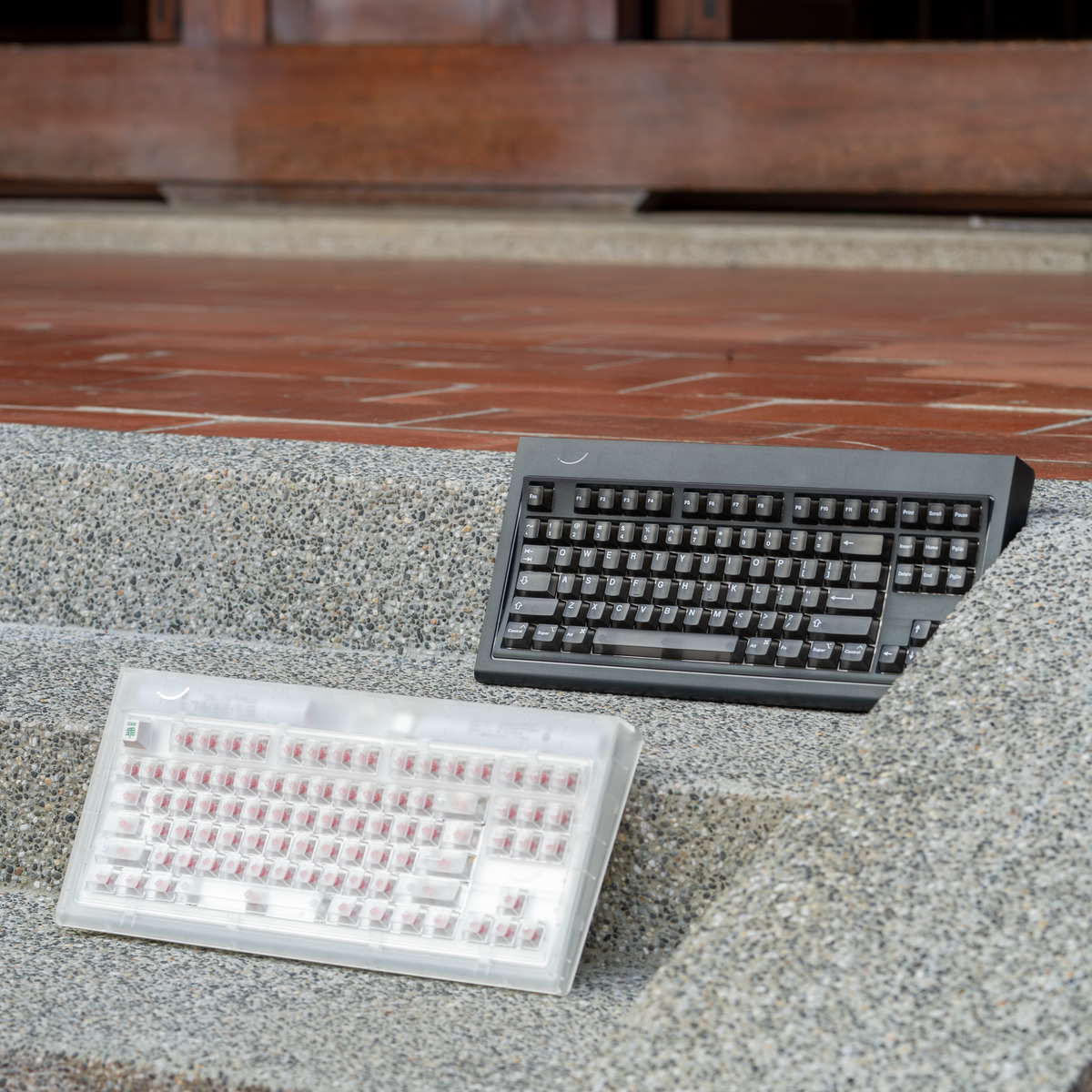 Smurve80 R2 Lume Edition Keyboard