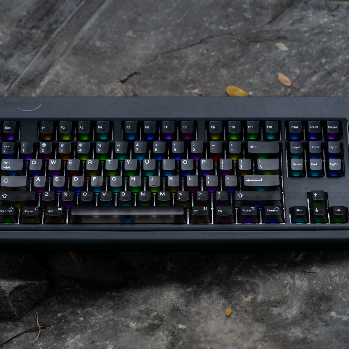 Smurve80 R2 Lume Edition Keyboard