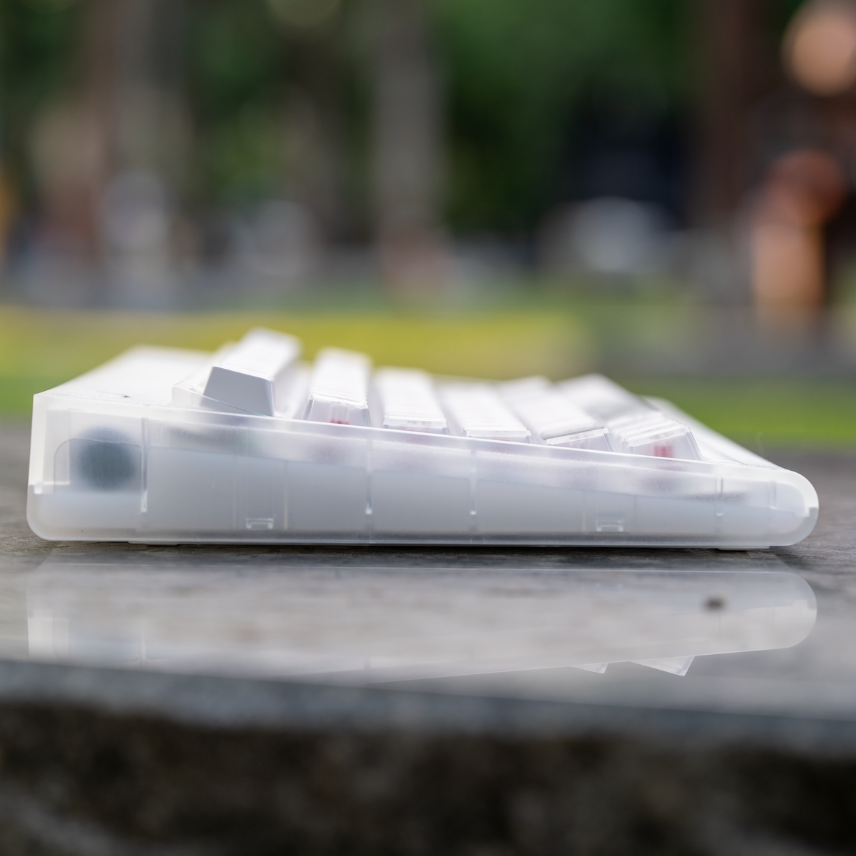 Smurve80 R2 Lume Edition Keyboard