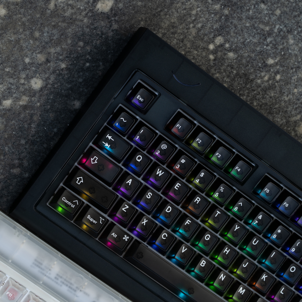 Smurve80 R2 Lume Edition Keyboard