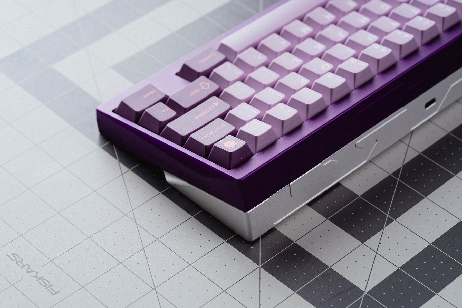 (Group Buy) Larva 60% Keyboard Kit