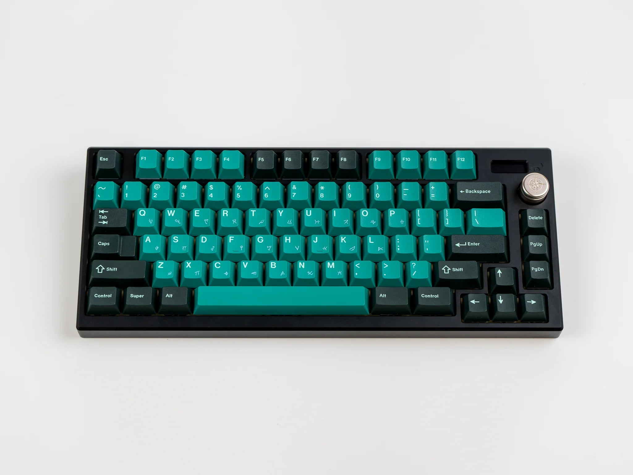 (Protozoa) GMK Terror Below Keycaps