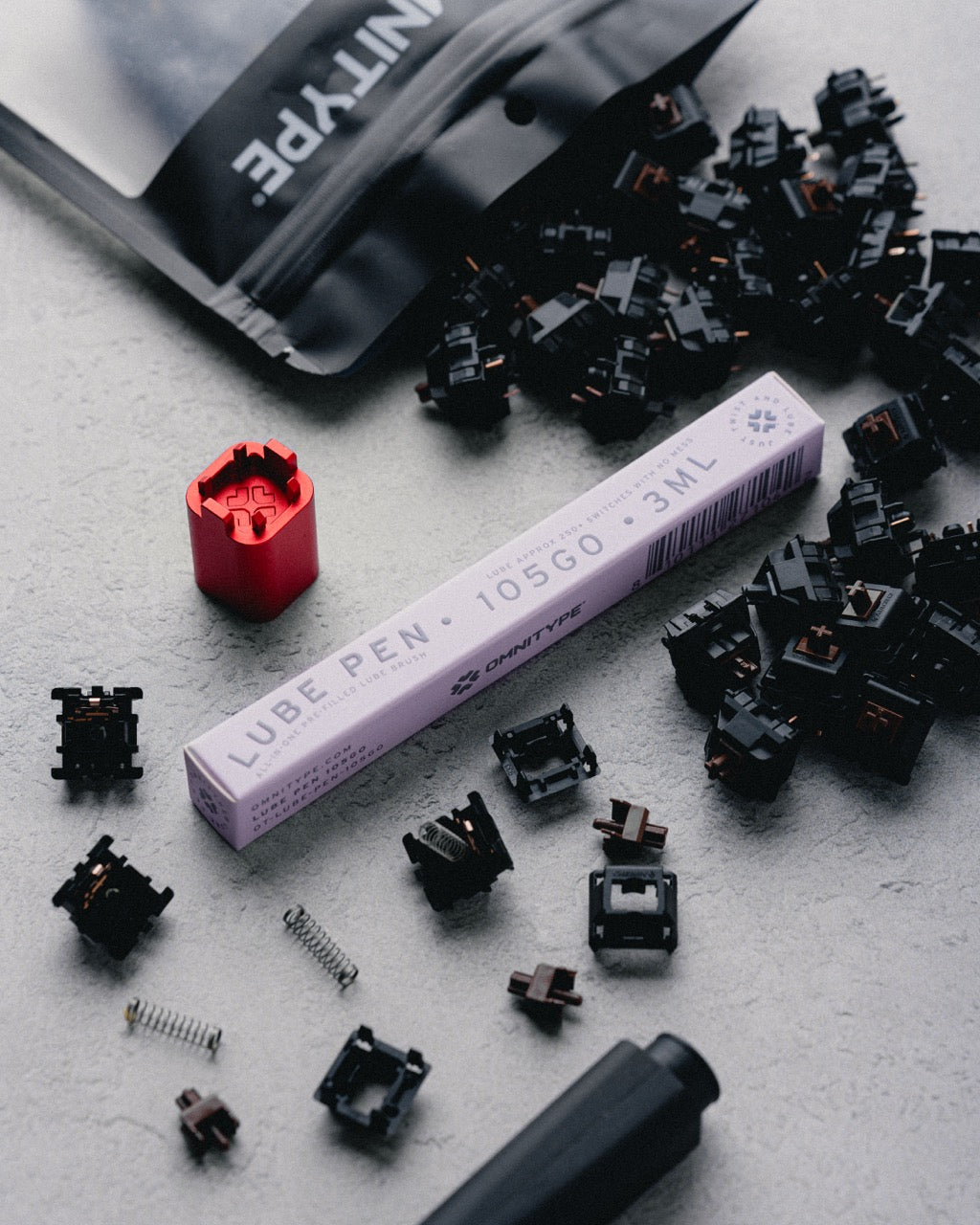 (In Stock) Lube Pens - All-in-one Krytox Lube Solution