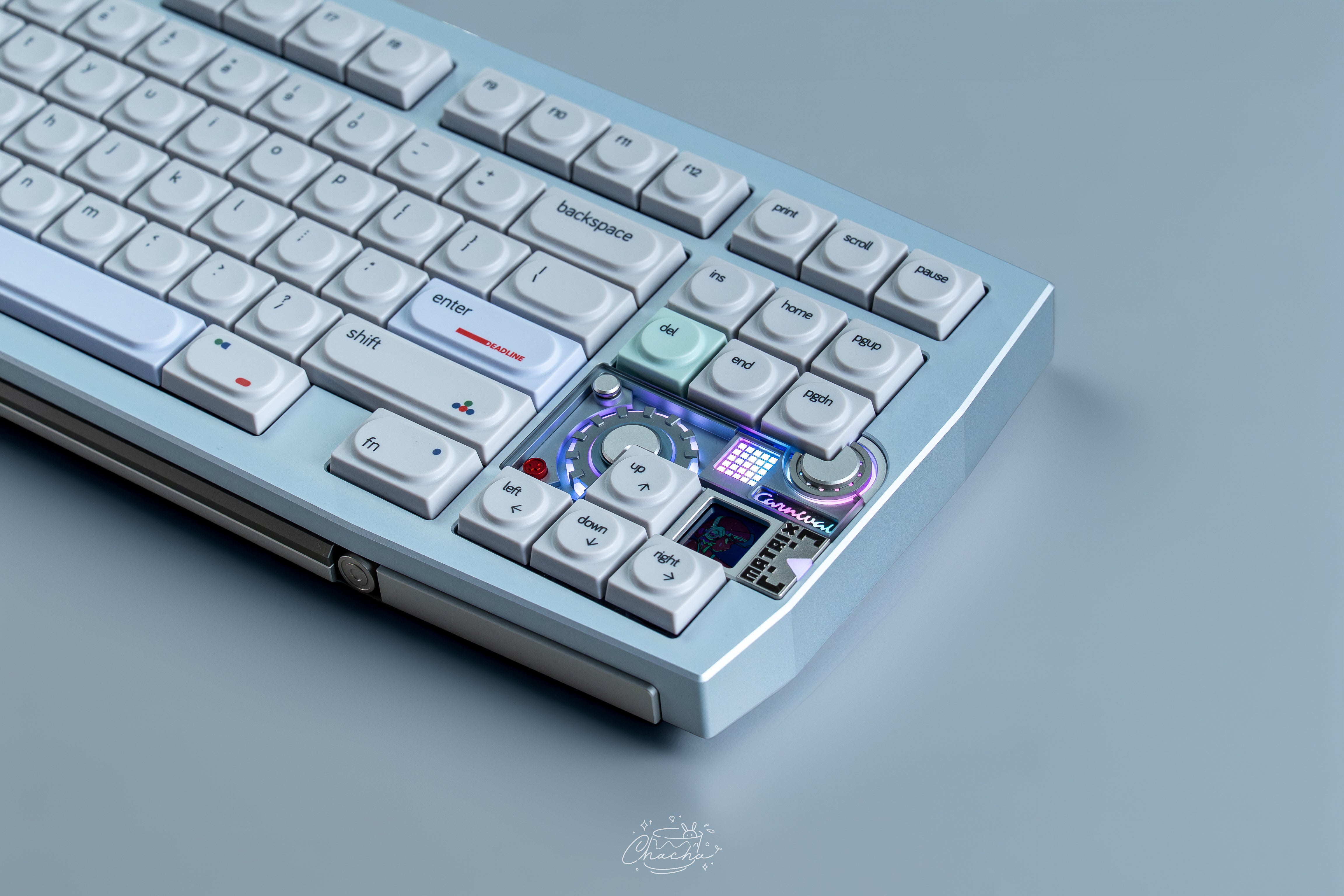 (Group Buy) Matrix Lab Carnival TKL