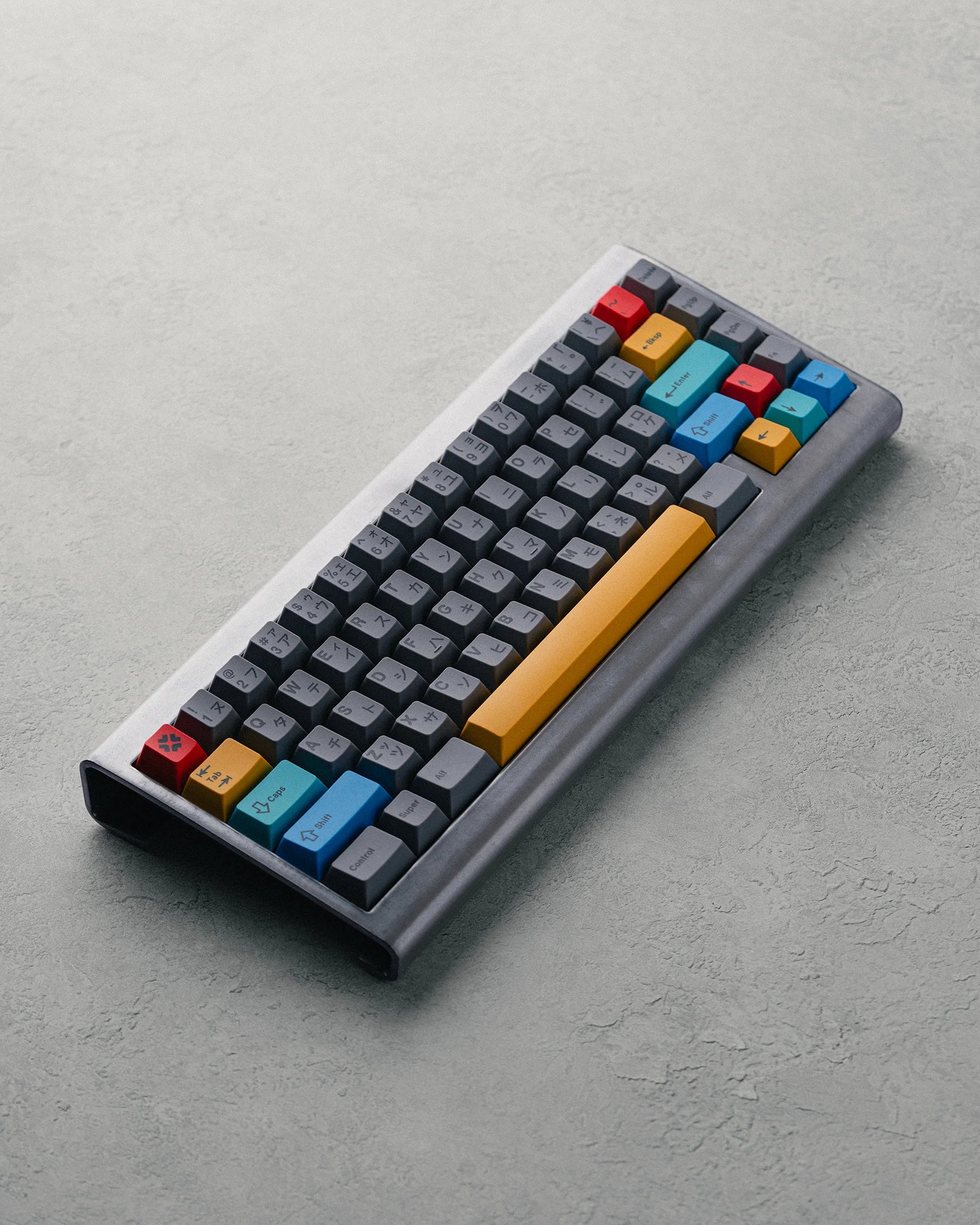 (Group Buy) Float65 Keyboard Kit