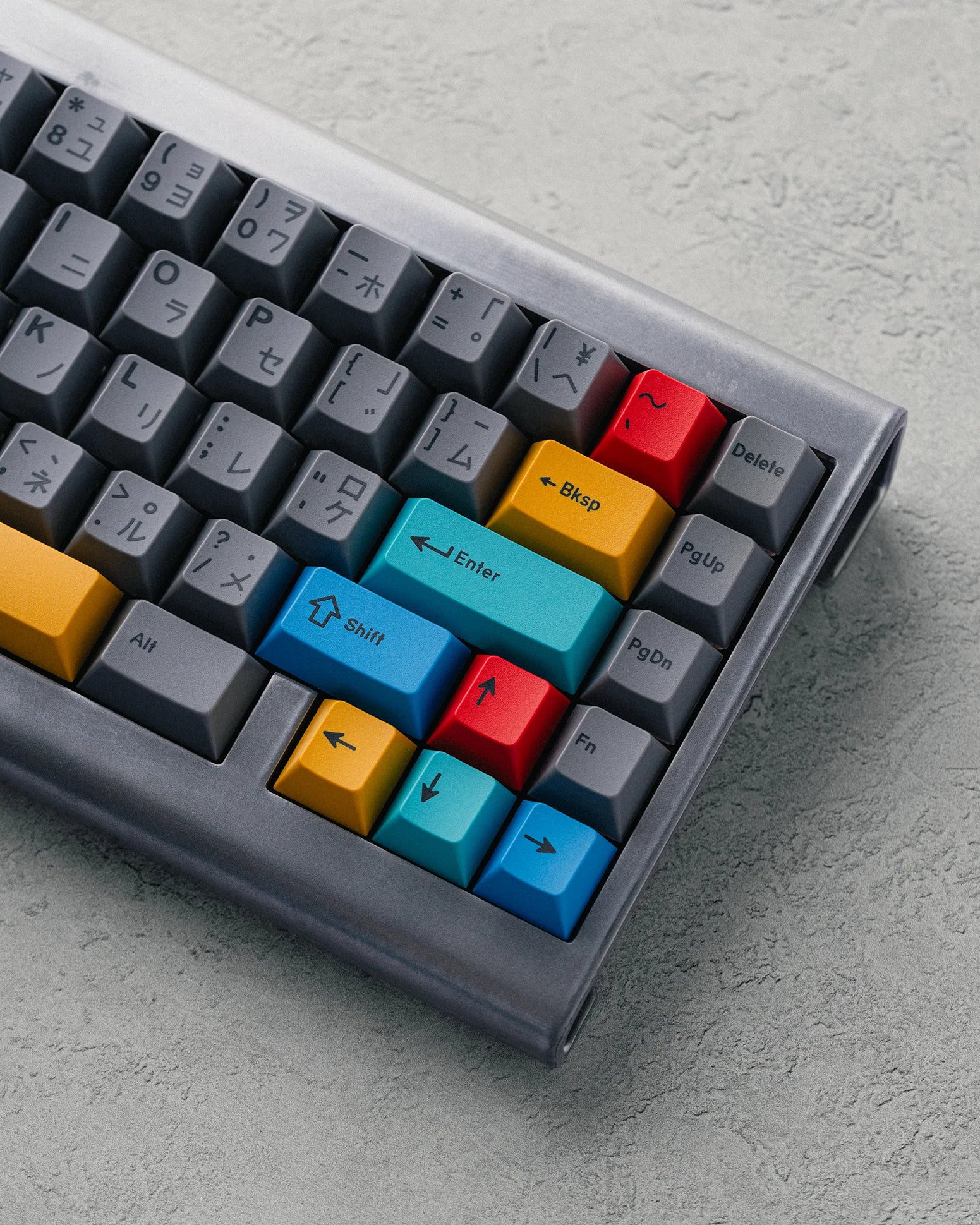 (Group Buy) Float65 Keyboard Kit