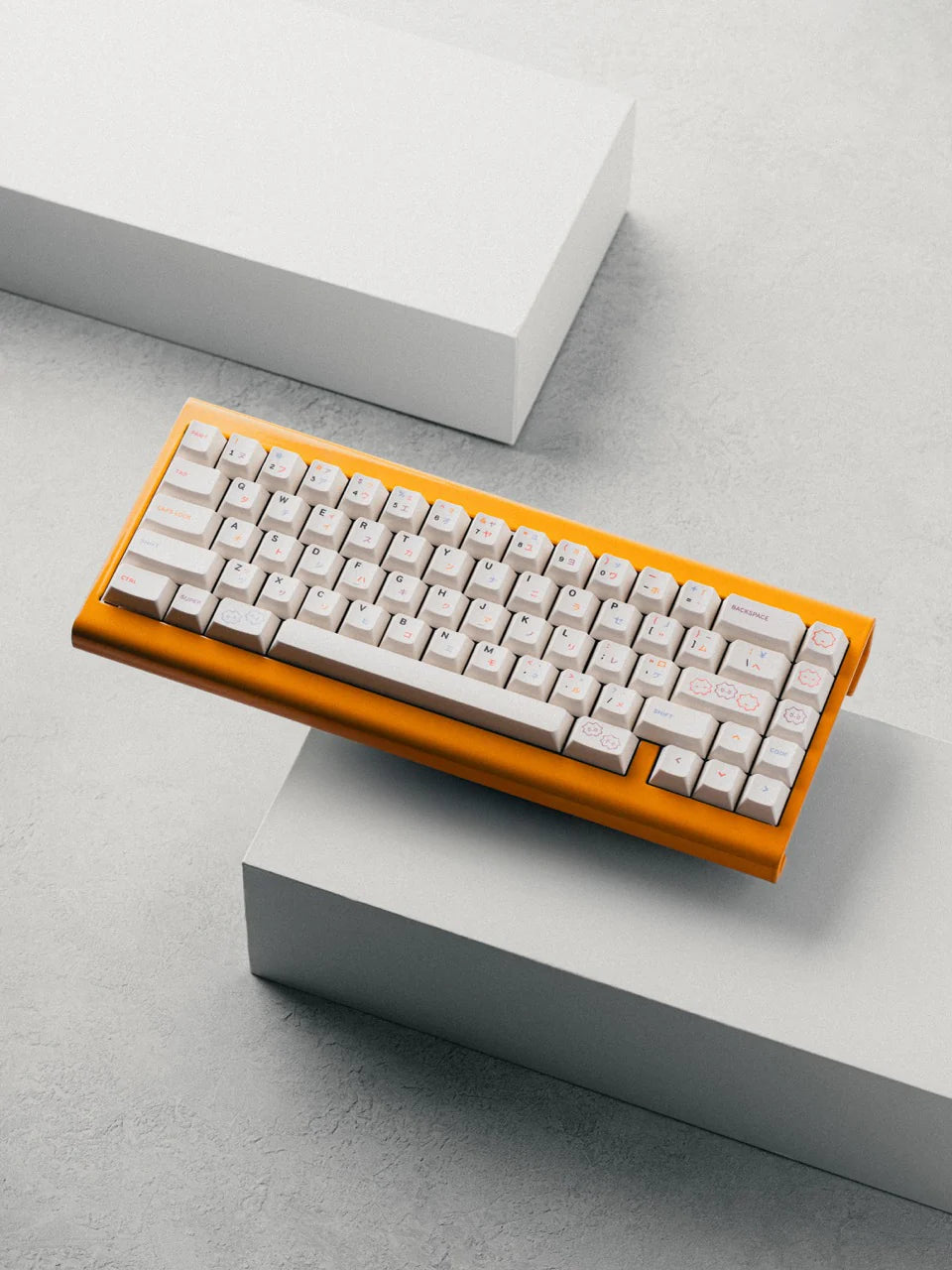 (Group Buy) Float65 Keyboard Kit