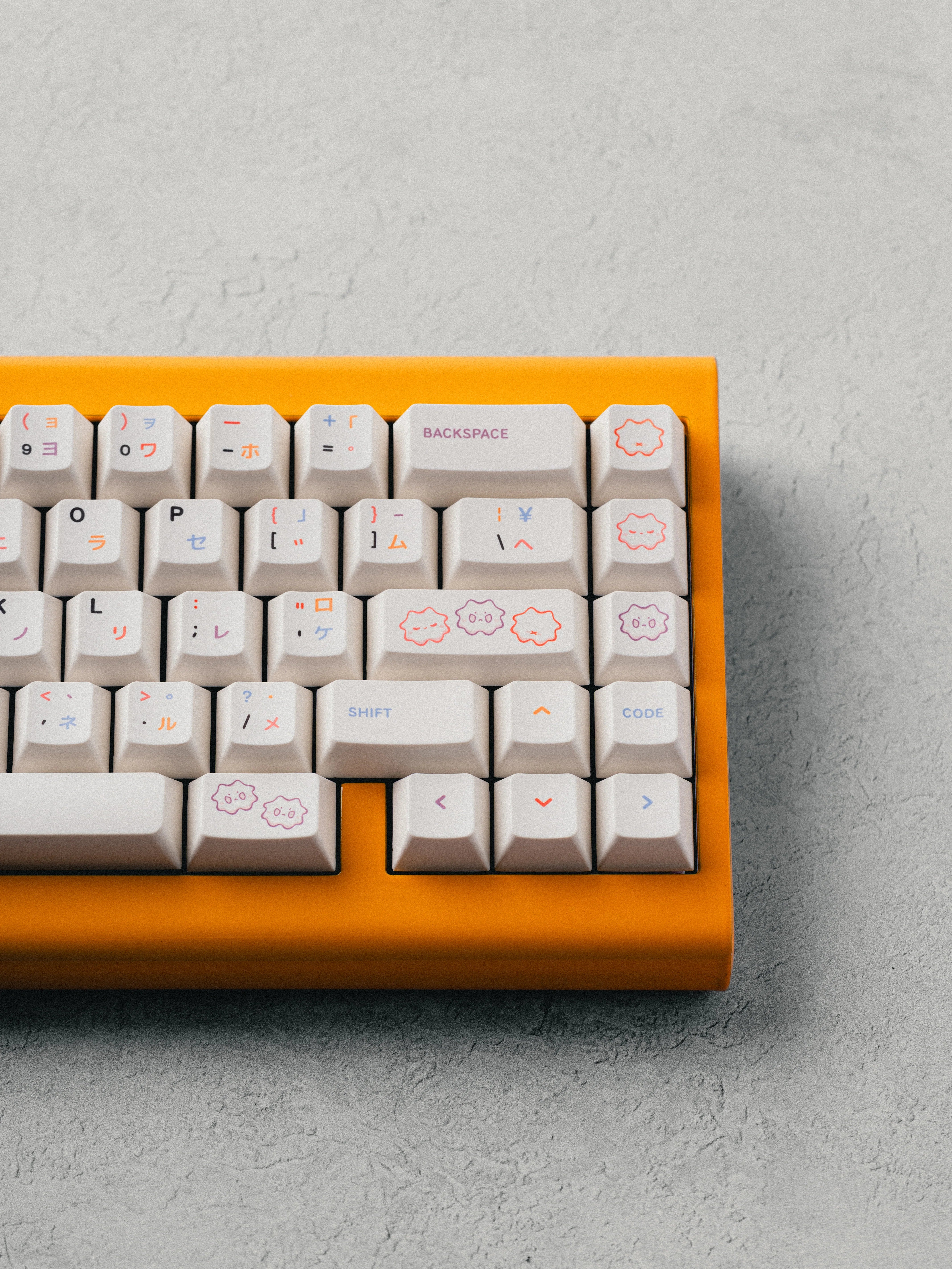 (Group Buy) Float65 Keyboard Kit
