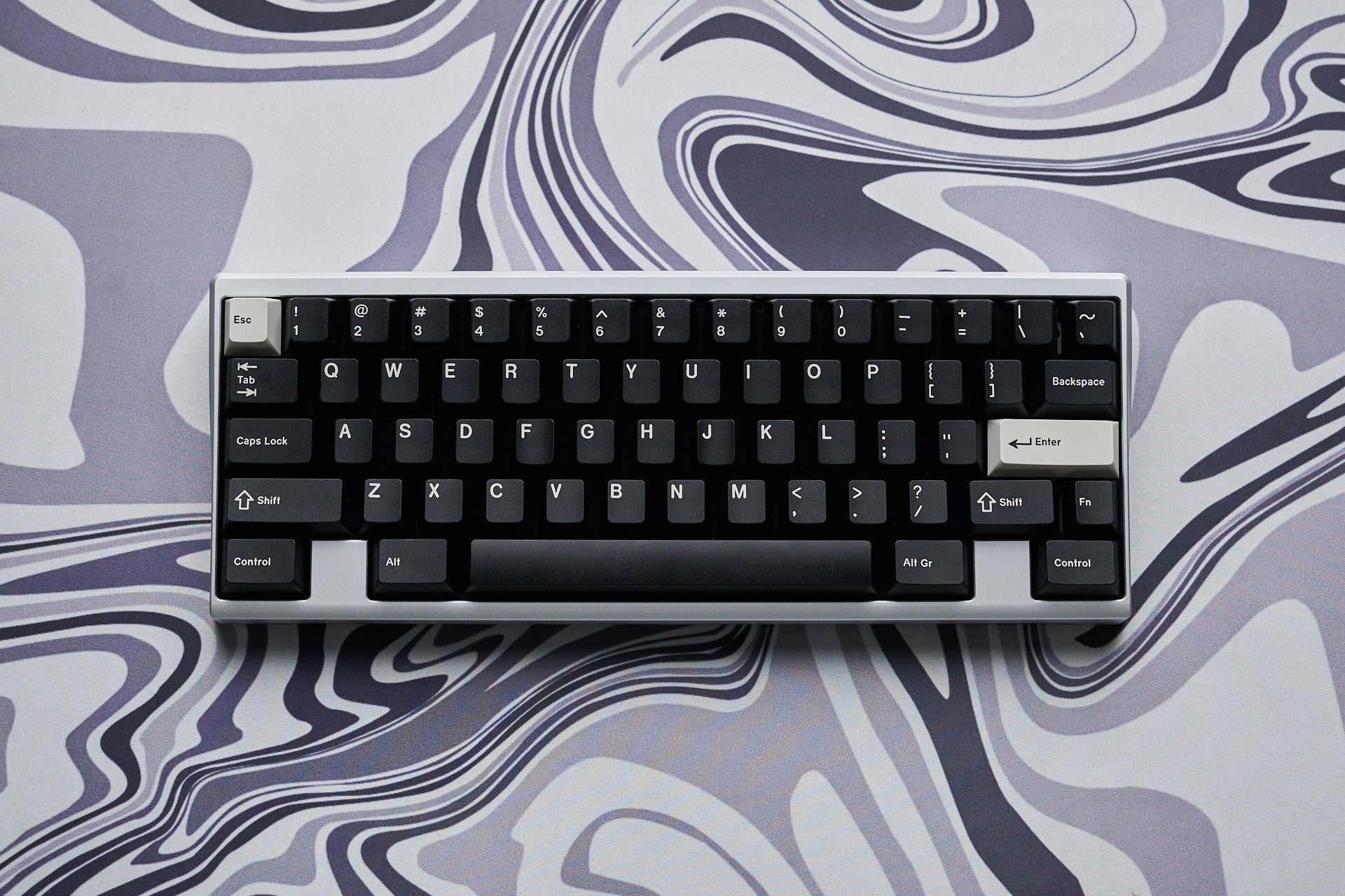 (Group Buy) Optica 60% Keyboard Kit