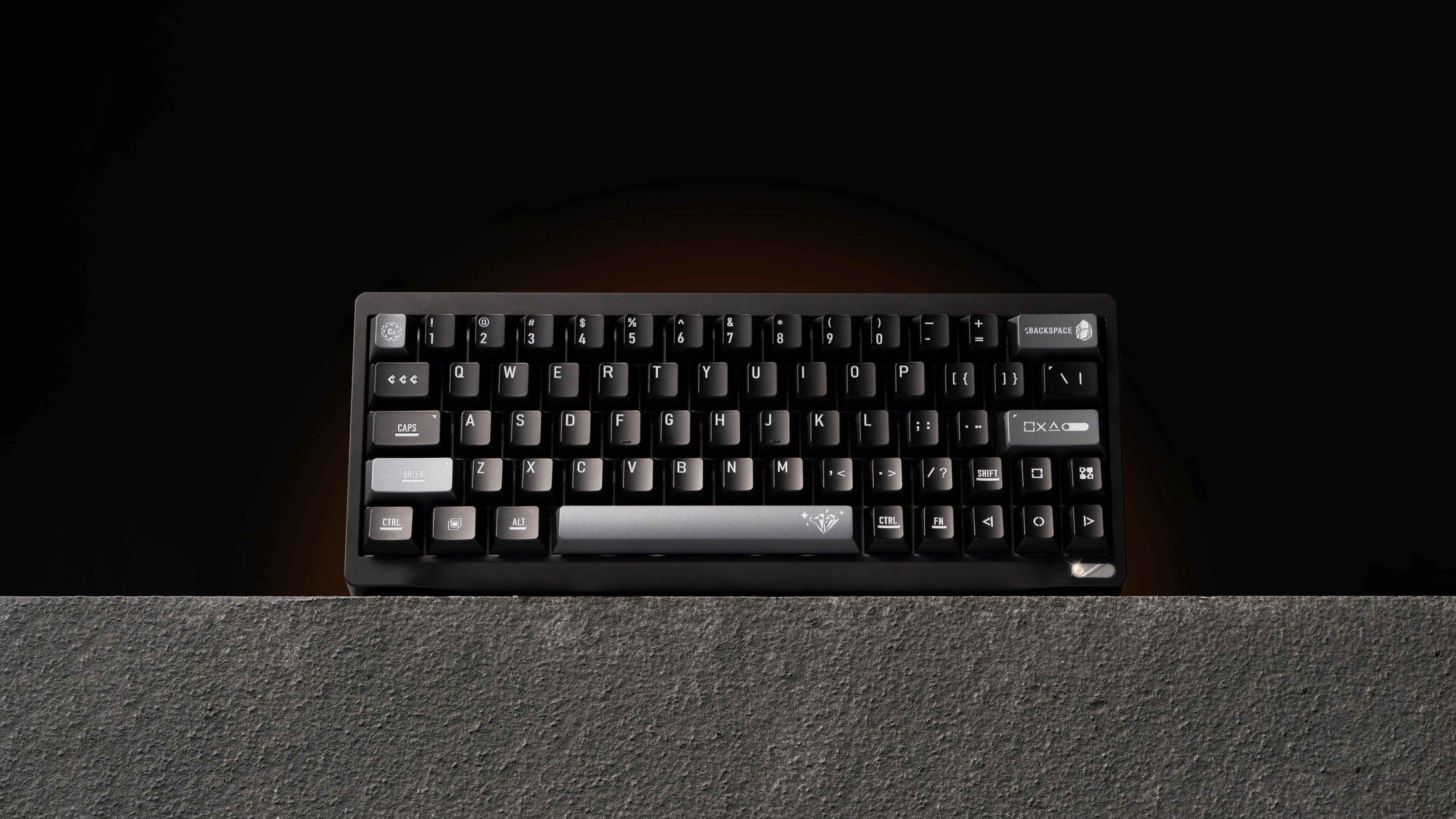 (Coming Soon) FS 60 HE Keyboard