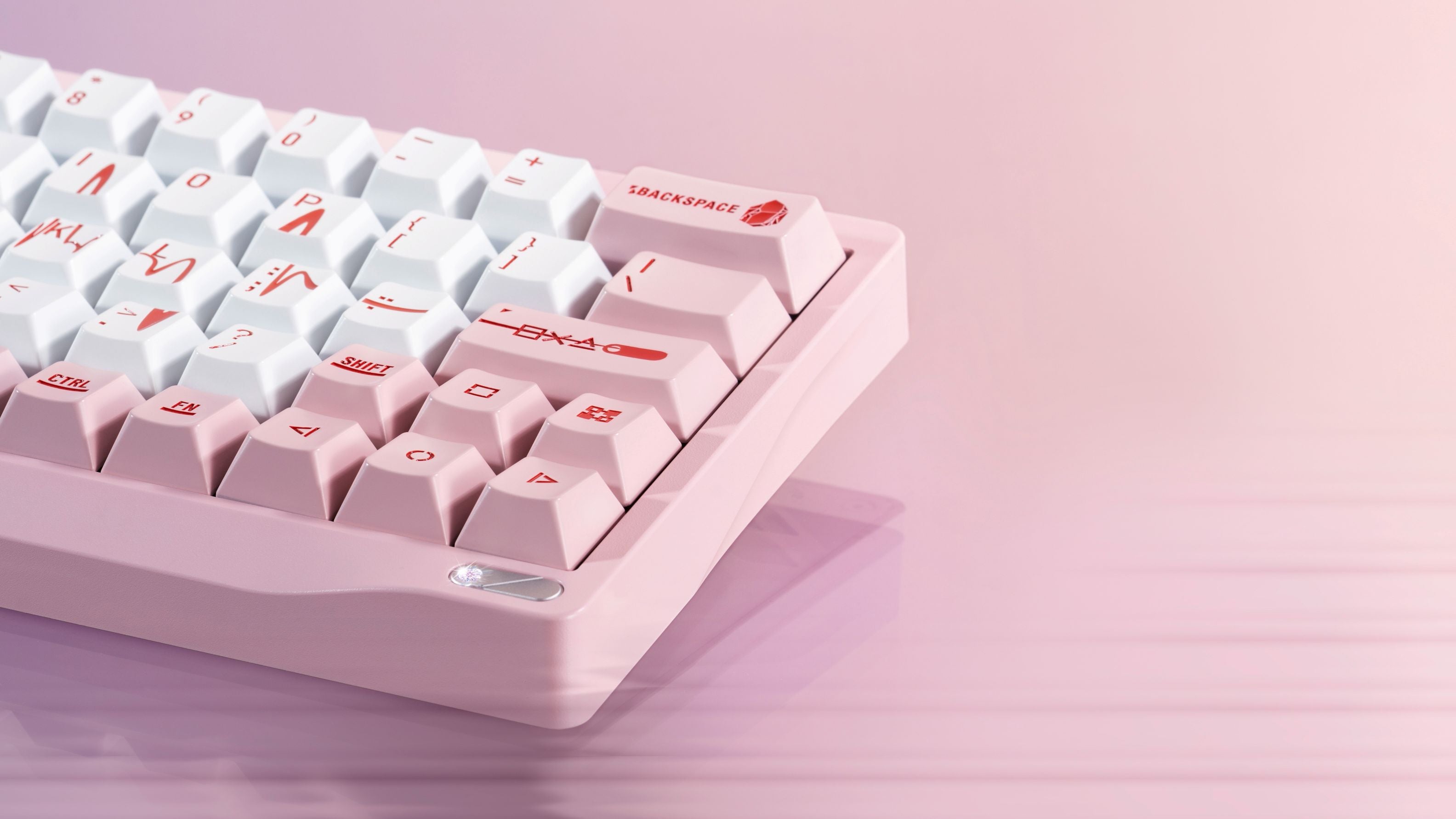 (Coming Soon) FS 60 HE Keyboard