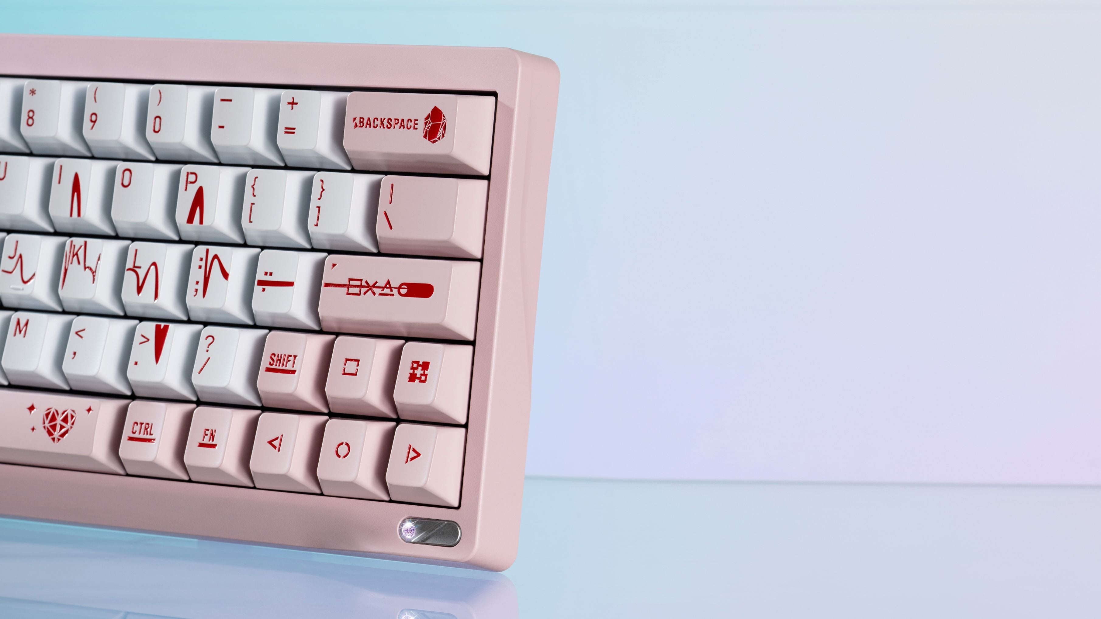 (Coming Soon) FS 60 HE Keyboard