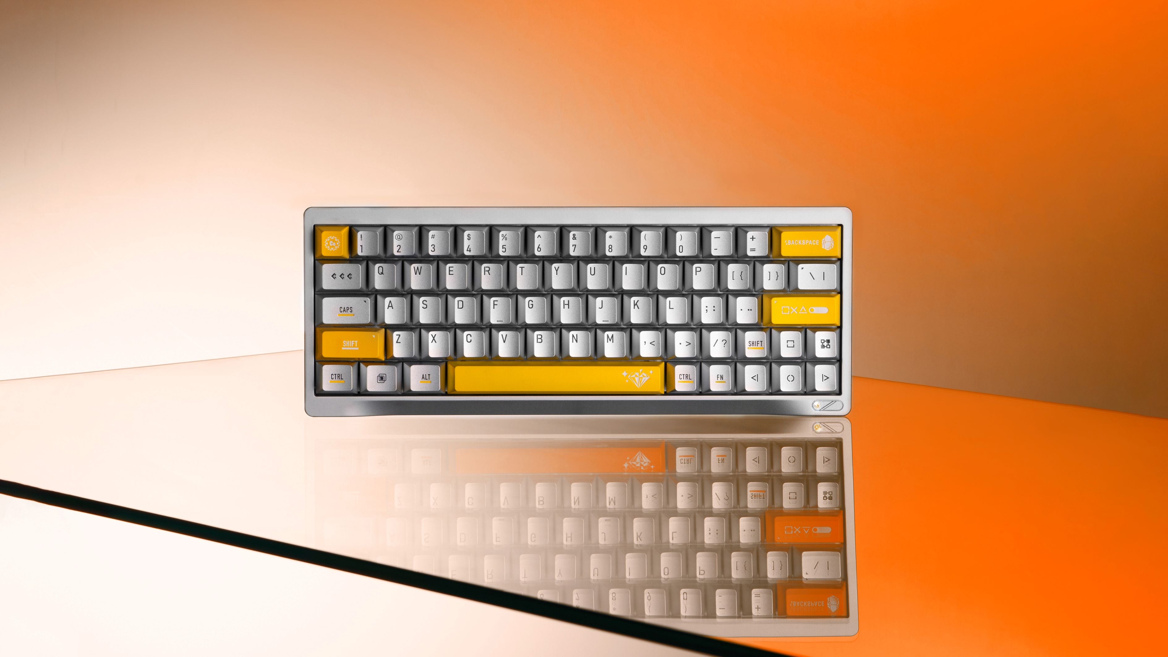 (Coming Soon) FS 60 HE Keyboard