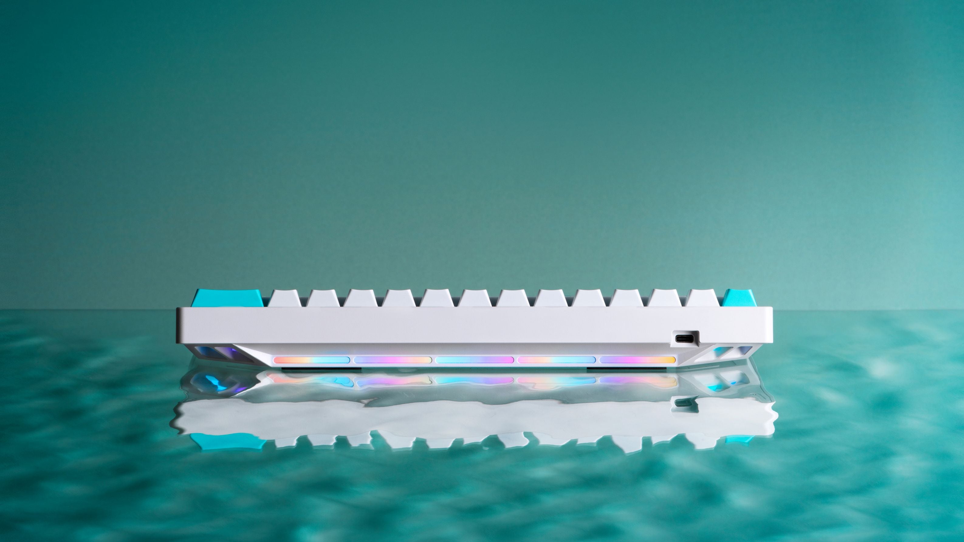 (Coming Soon) FS 60 HE Keyboard
