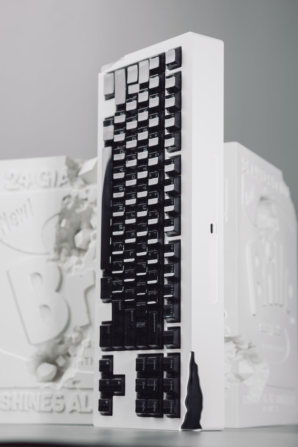 (Group Buy) AM Relic 80 Keyboard Kit