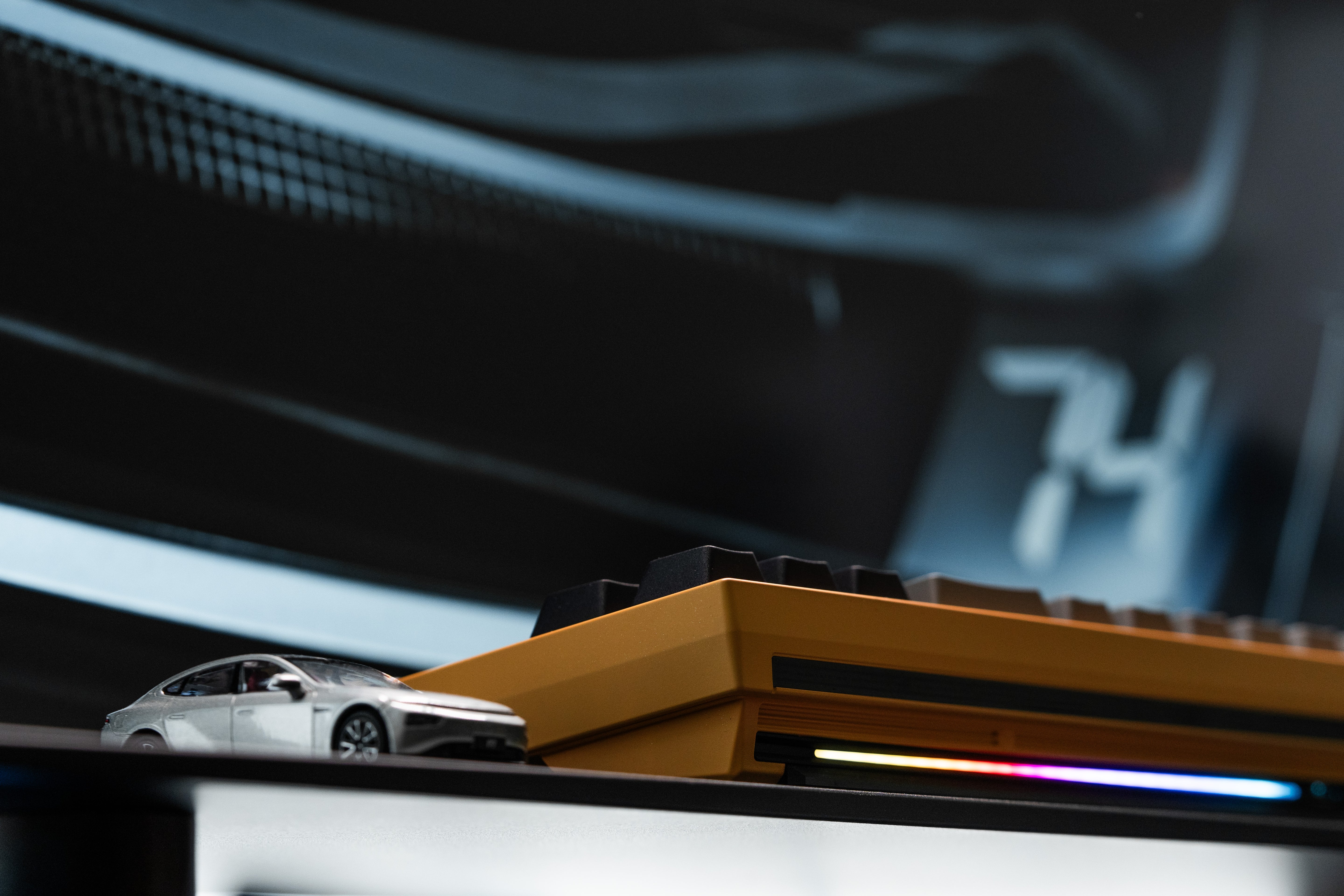 (Coming Soon) NV-70 Keyboard Kit