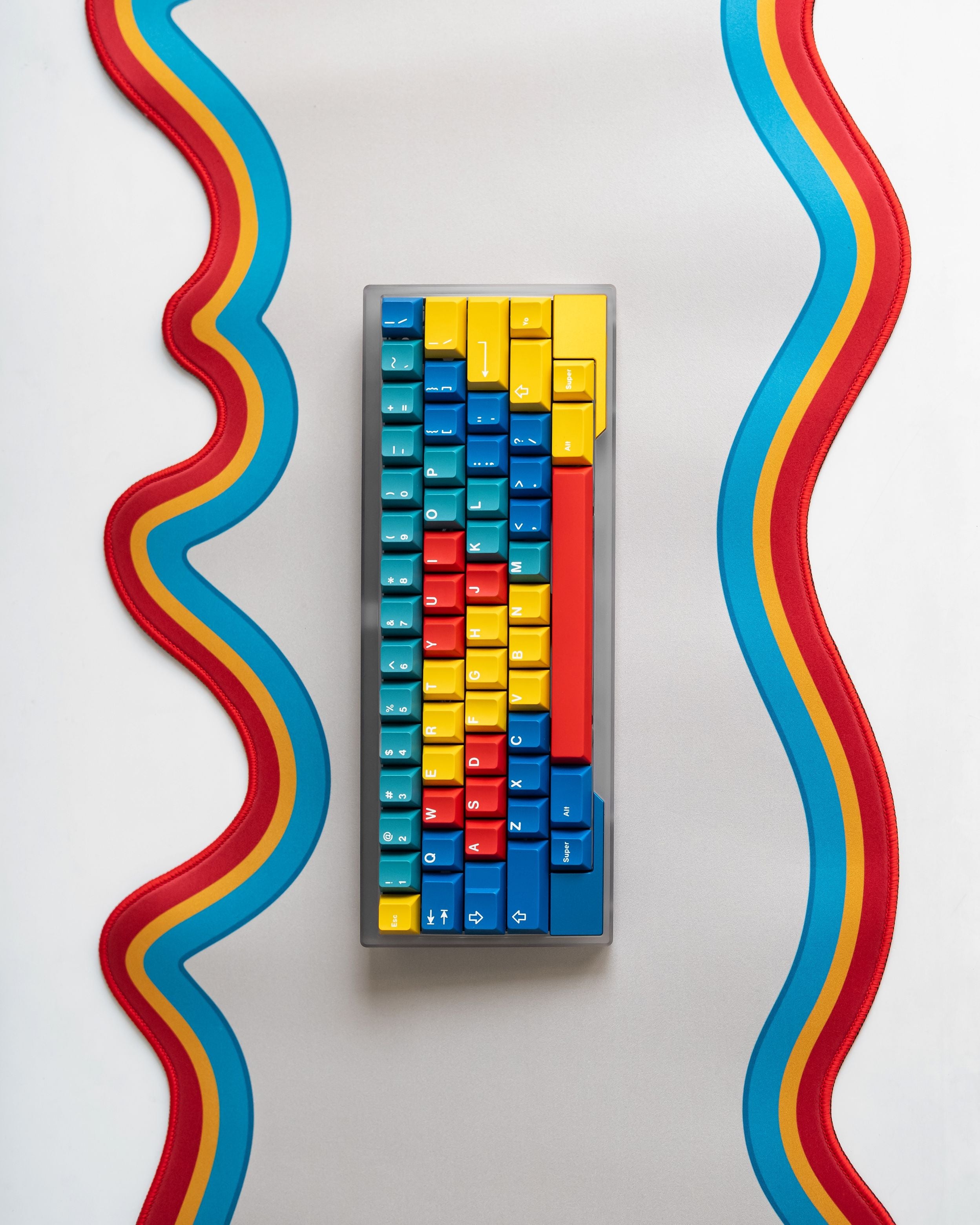 (Coming Soon) Substance Deskmat R2