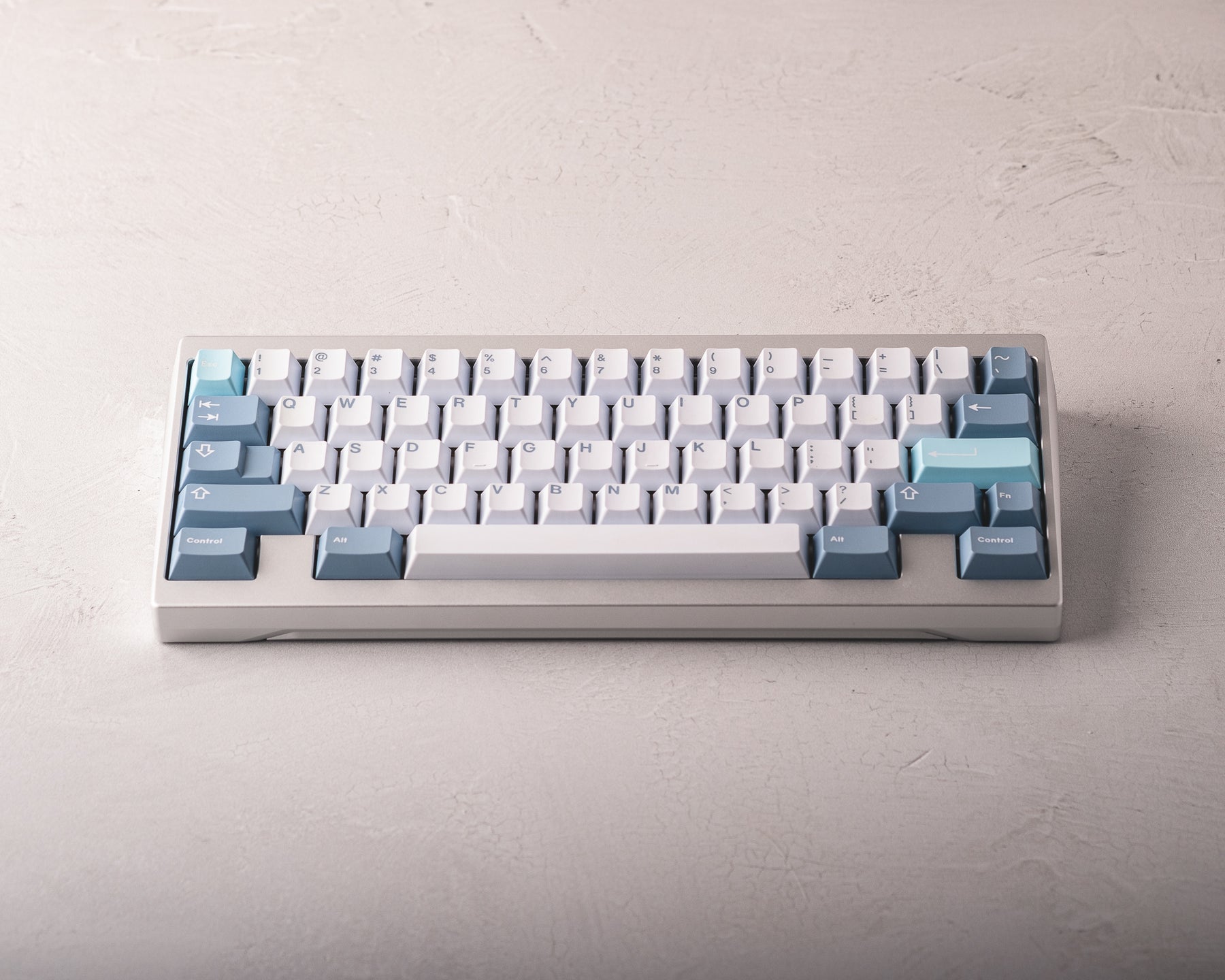 (Group Buy) Larva 60% Keyboard Kit