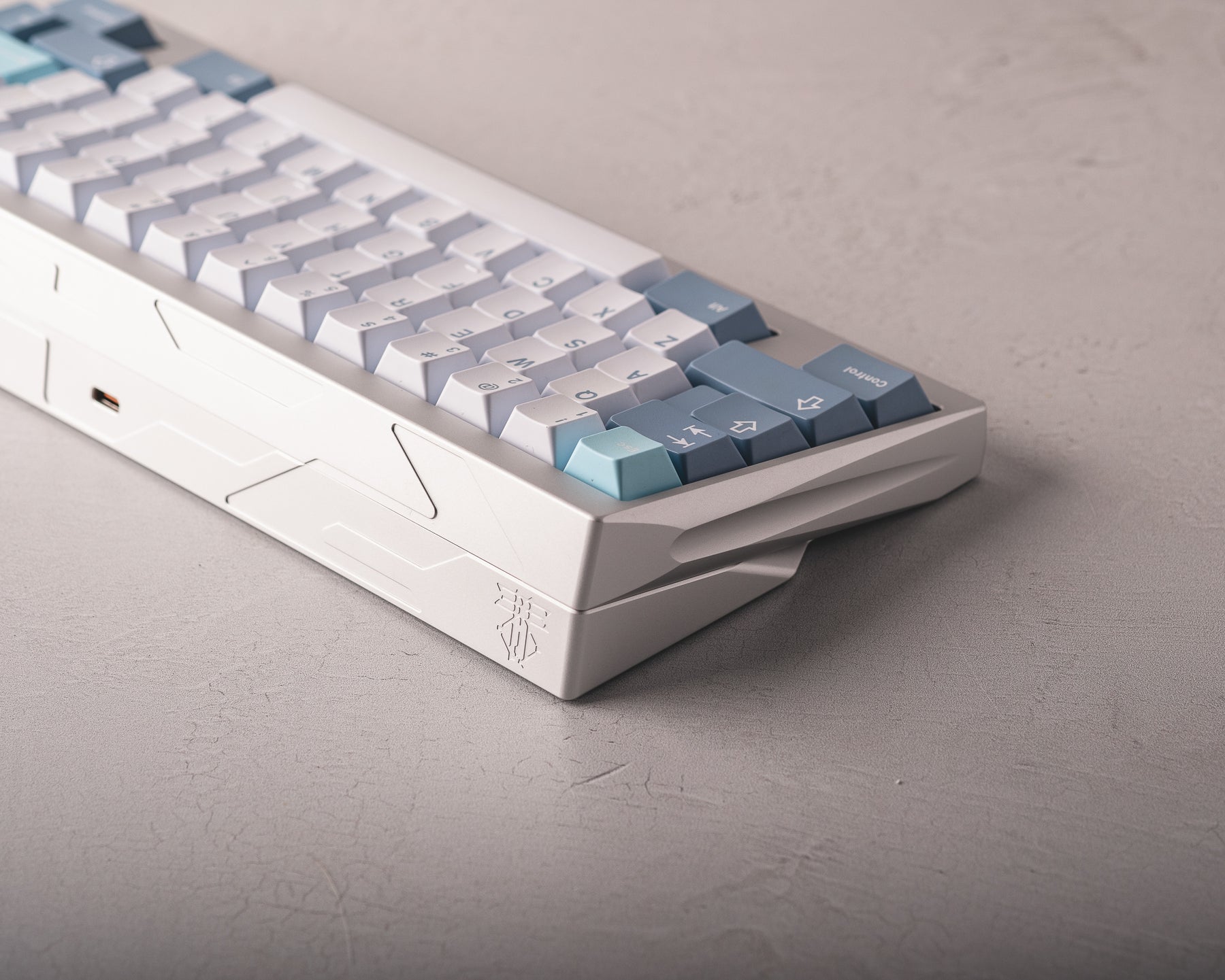 (Group Buy) Larva 60% Keyboard Kit