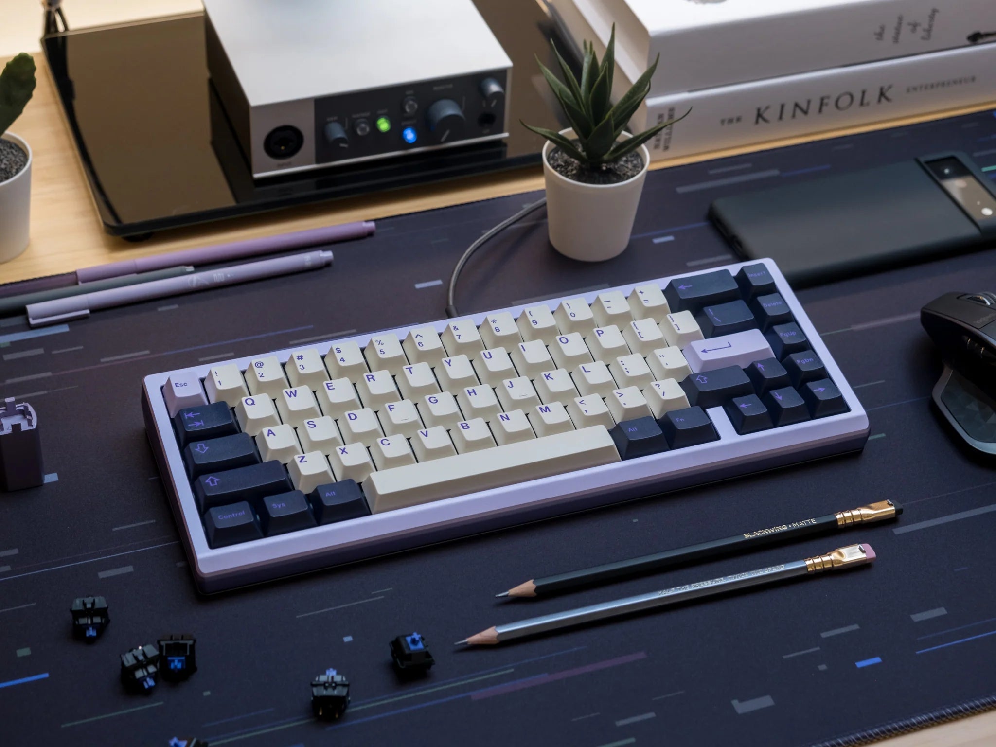 (Group Buy) Reverie Keyboard Kit