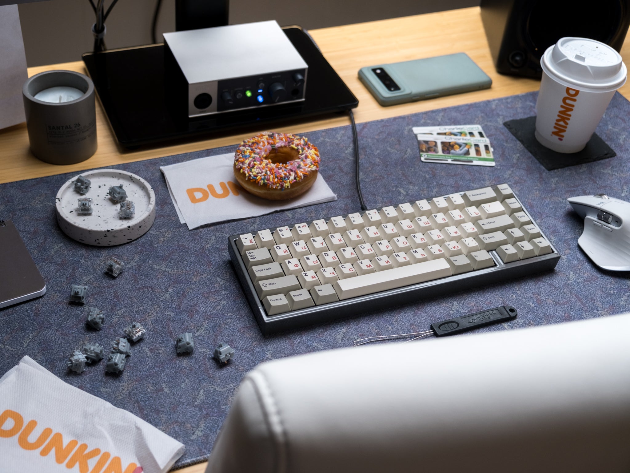 (Pre-Order) Transit Deskmats