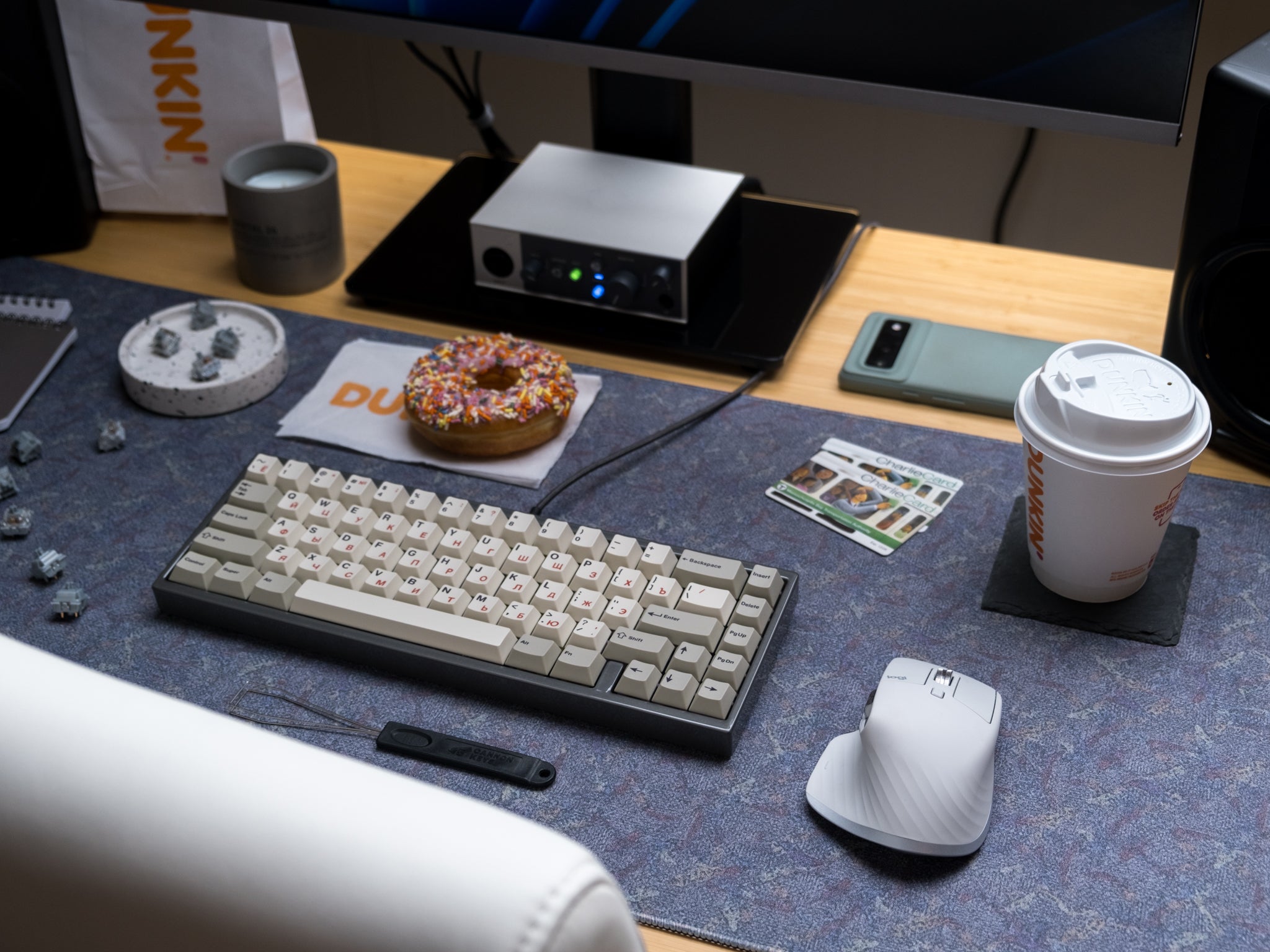 (Group Buy) Transit Deskmats