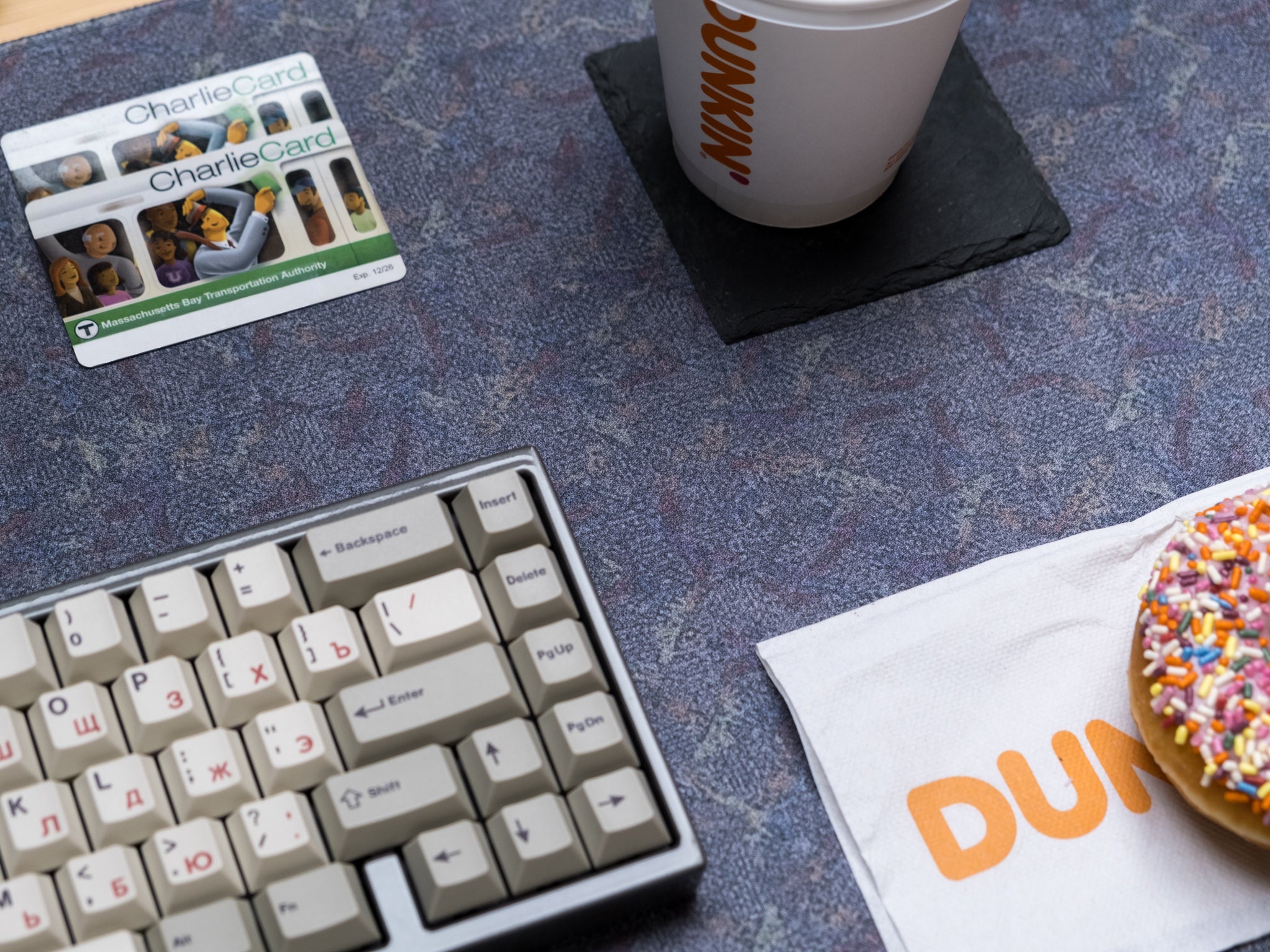 (Pre-Order) Transit Deskmats