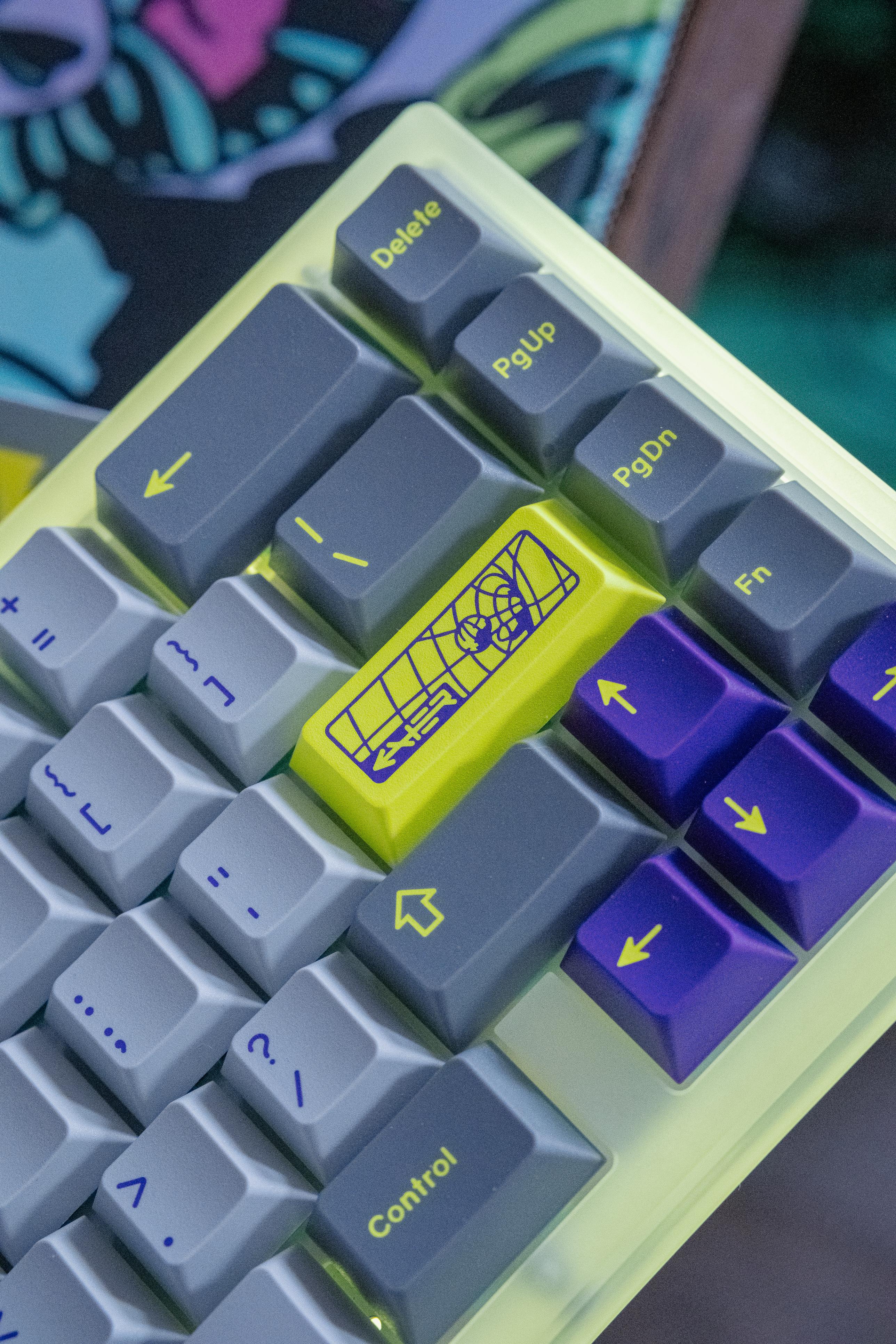 (In Stock) GMK CYL Nerve Keyset