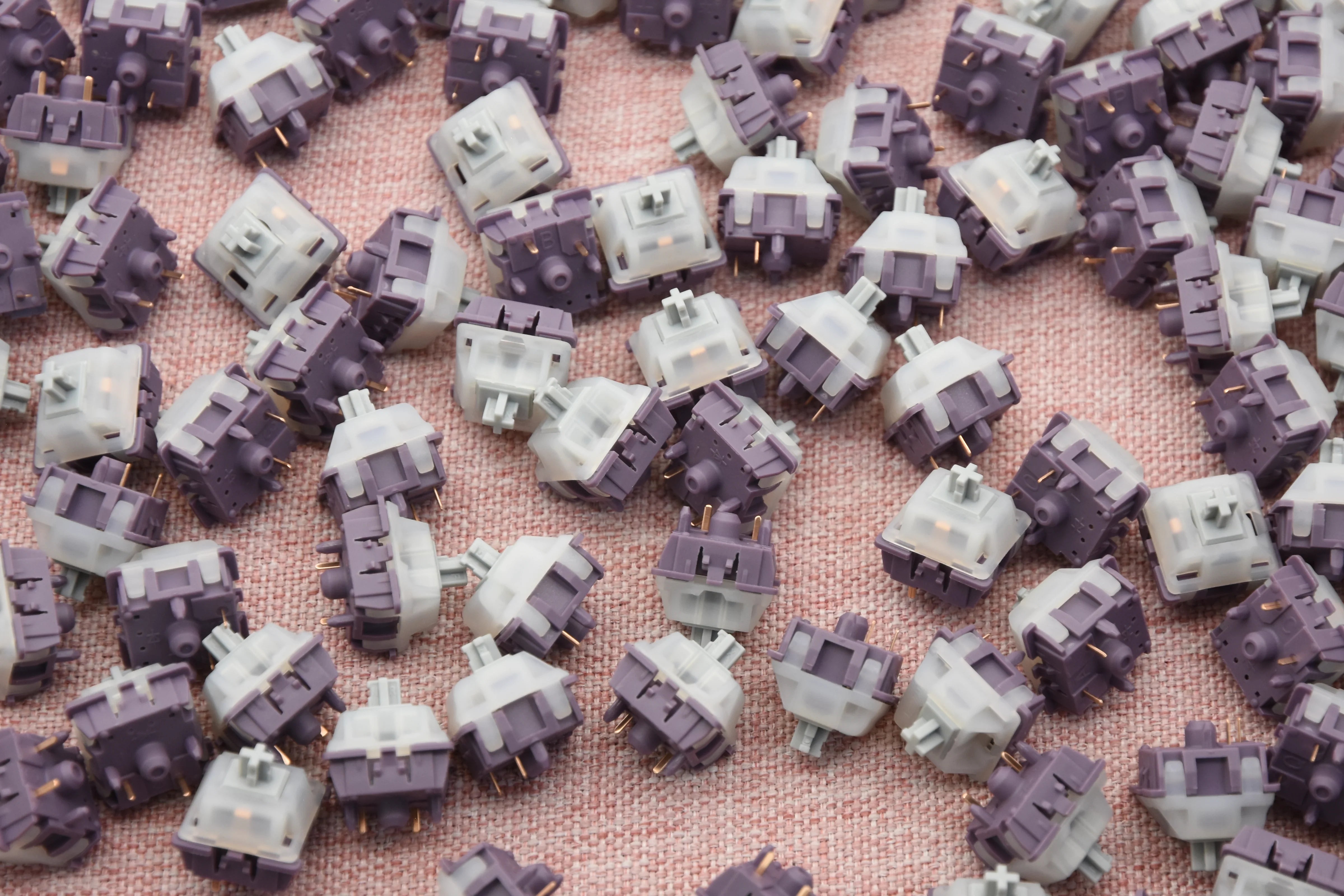 (In Stock) Gateron Sage Switches