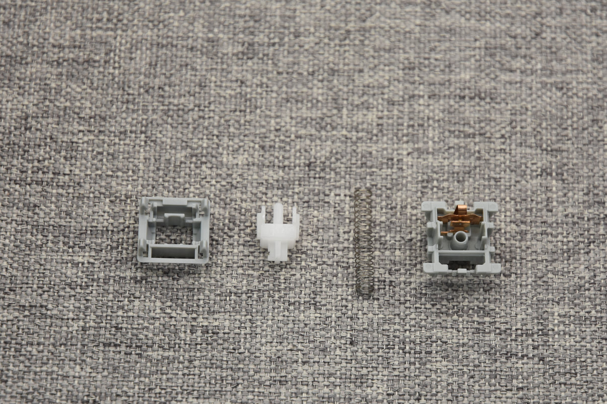 (In Stock) Gateron Khonsu Linear Switch (10 Pack)