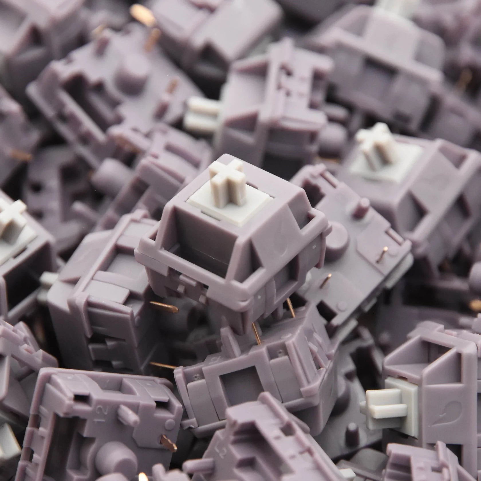 (In Stock) HMX Valerian Light Tactile Switches (10 Pack)