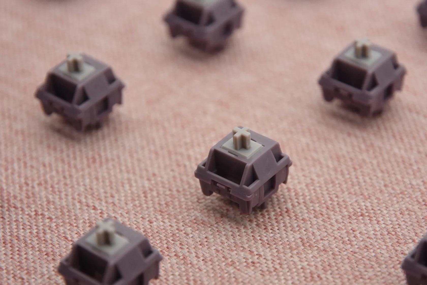 (In Stock) HMX Valerian Light Tactile Switches (10 Pack)