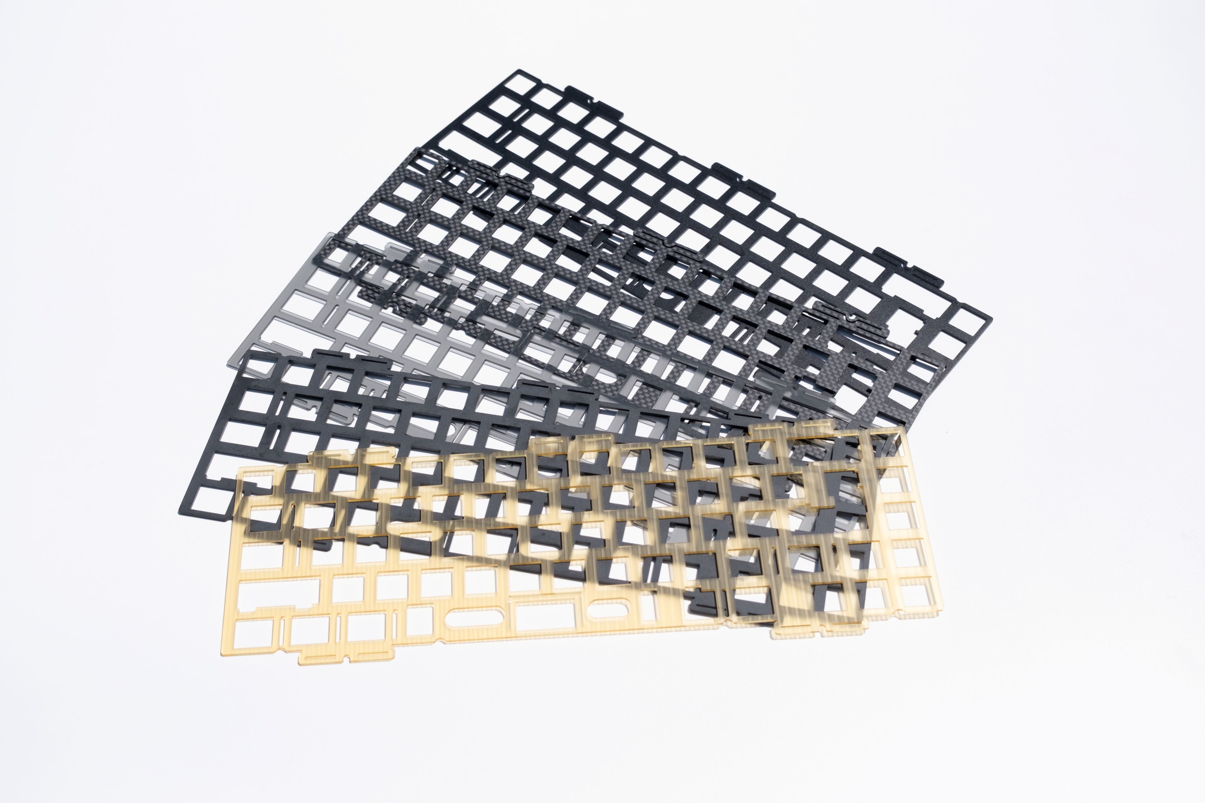 (Group Buy) Manta Keyboard Kit Addons