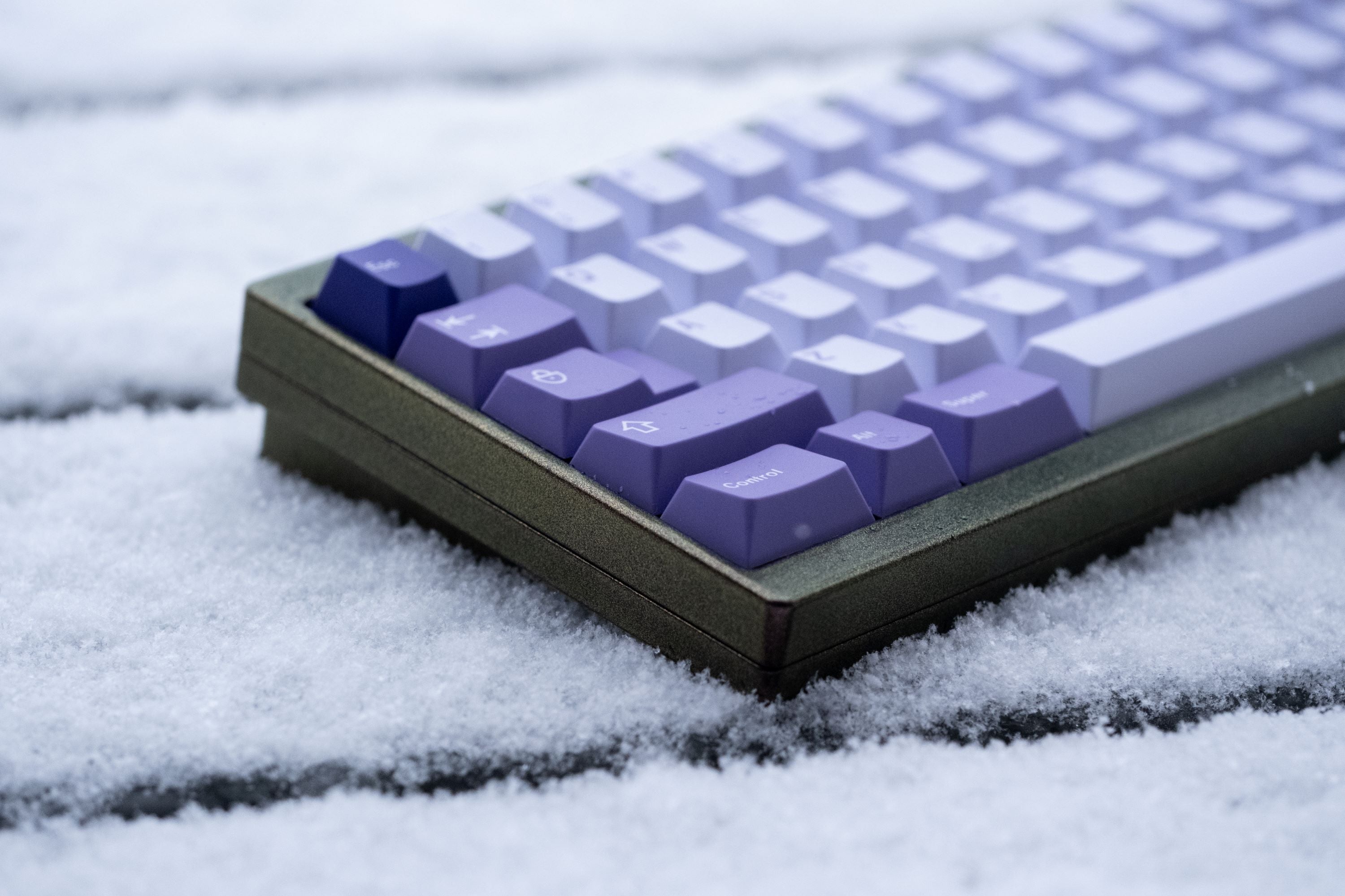 (Group Buy) Gehirn60 Barebones Keyboard Kit