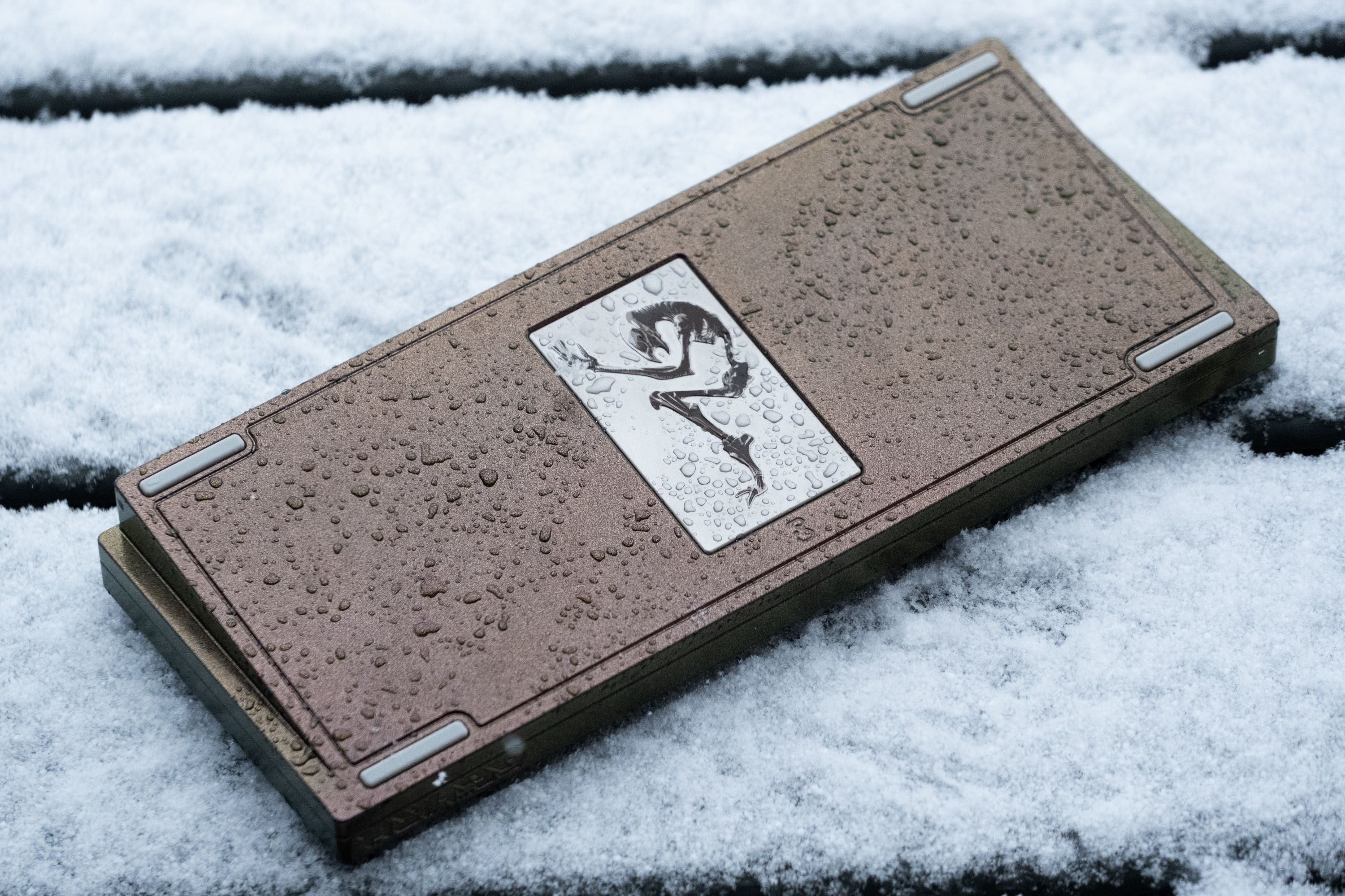 (Group Buy) Gehirn60 Barebones Keyboard Kit