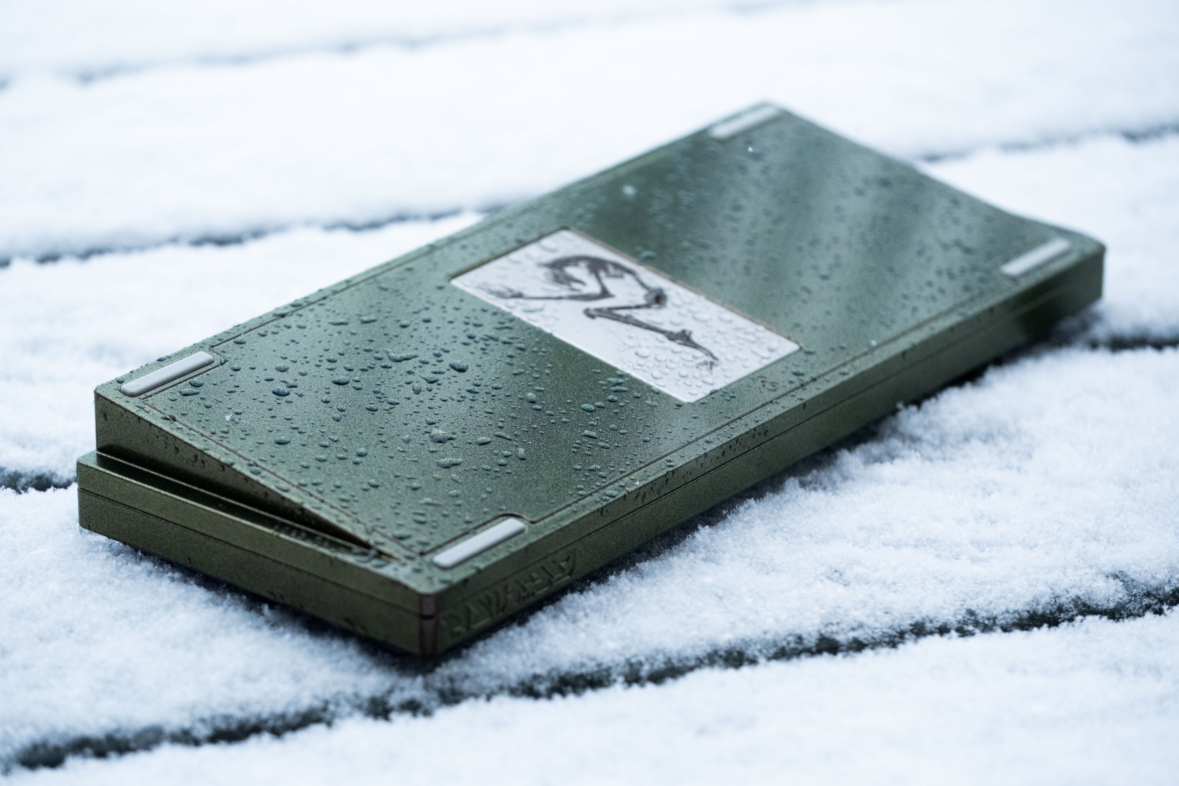 (Group Buy) Gehirn60 Barebones Keyboard Kit