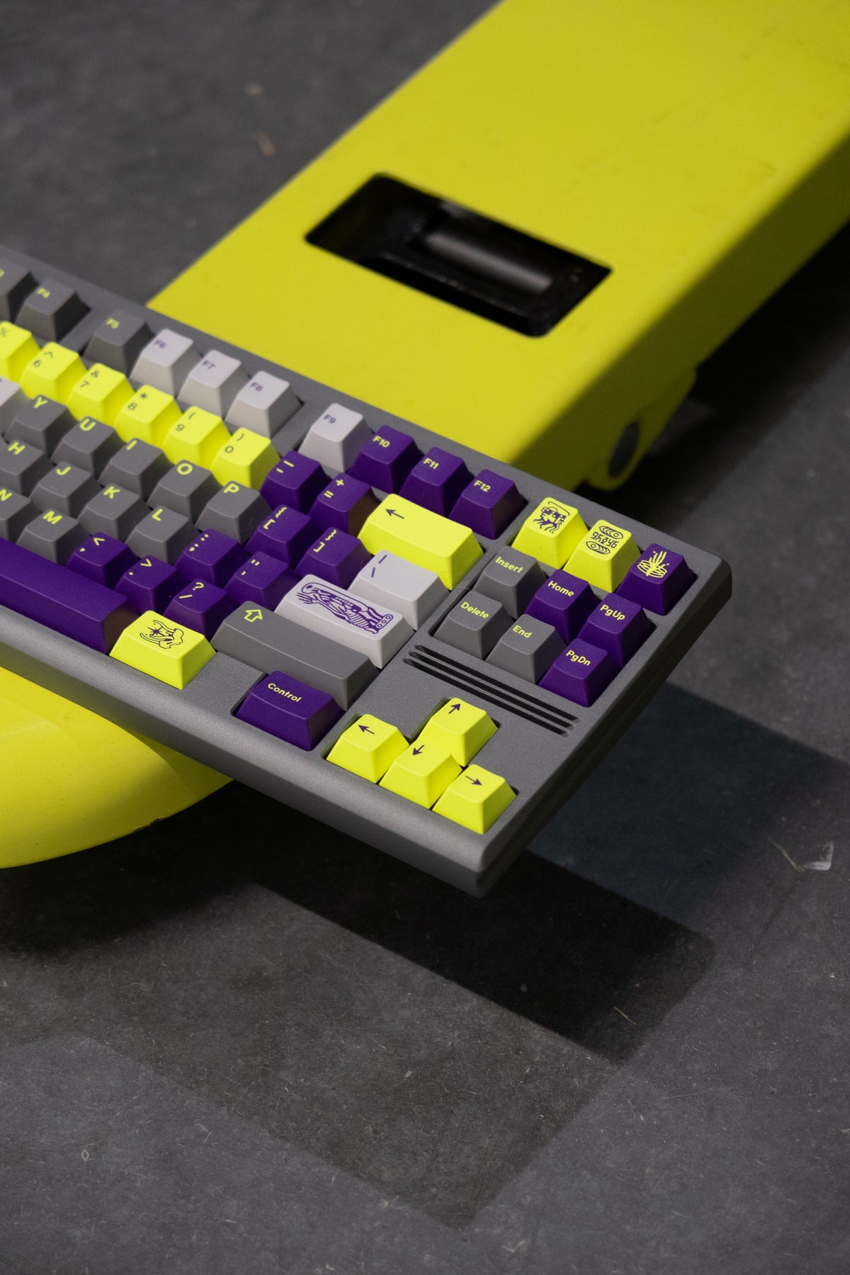 (Coming Soon) Deacon Keyboard Kit