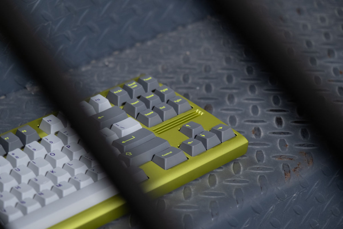 (Coming Soon) Deacon Keyboard Kit