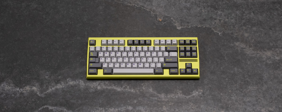 (Coming Soon) Deacon Keyboard Kit