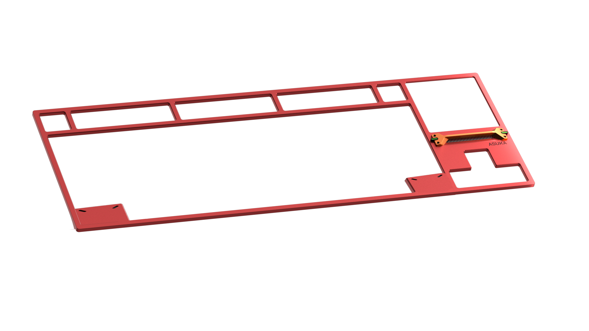 (Group Buy) MW Mass 80 Keyboard Kit Addons