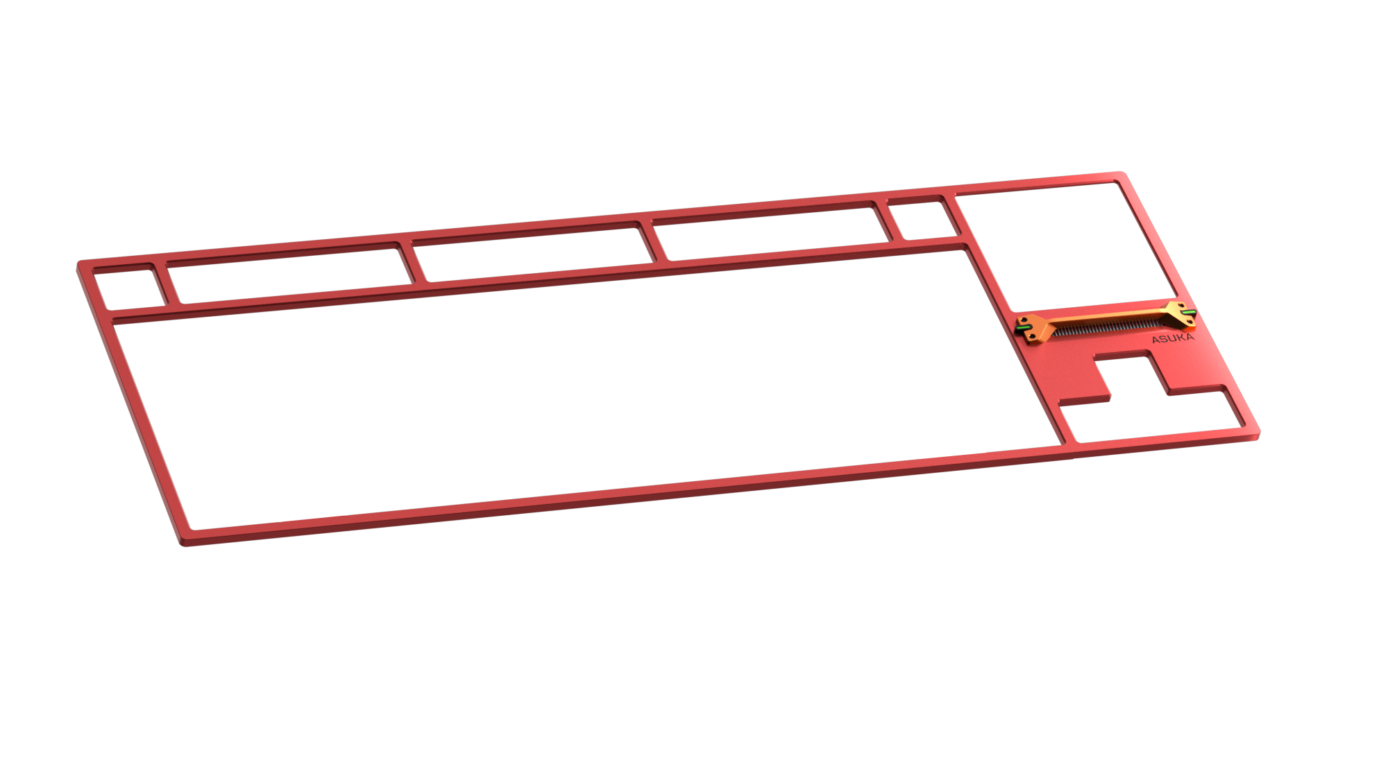 (Group Buy) MW Mass 80 Keyboard Kit Addons