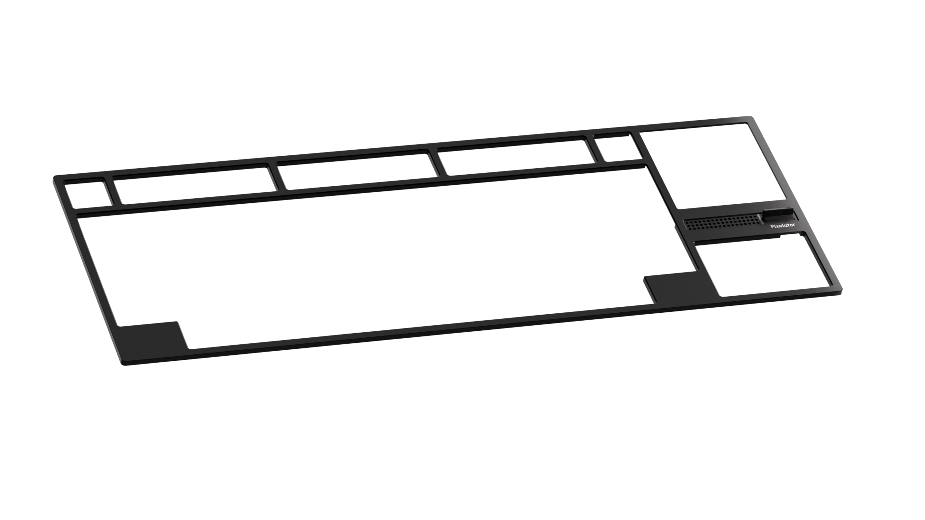 (Group Buy) MW Mass 80 Keyboard Kit Addons