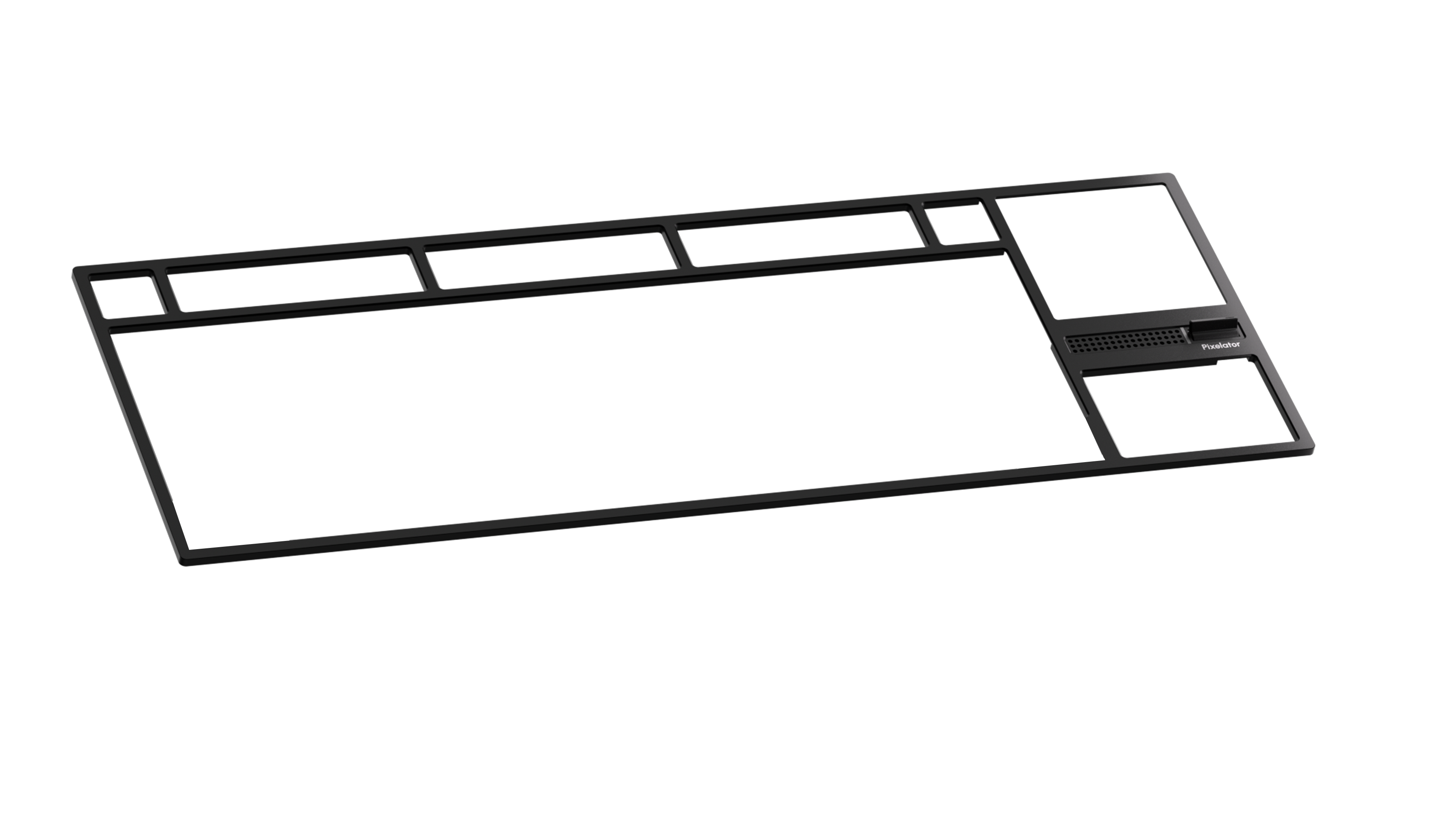 (Group Buy) MW Mass 80 Keyboard Kit Addons