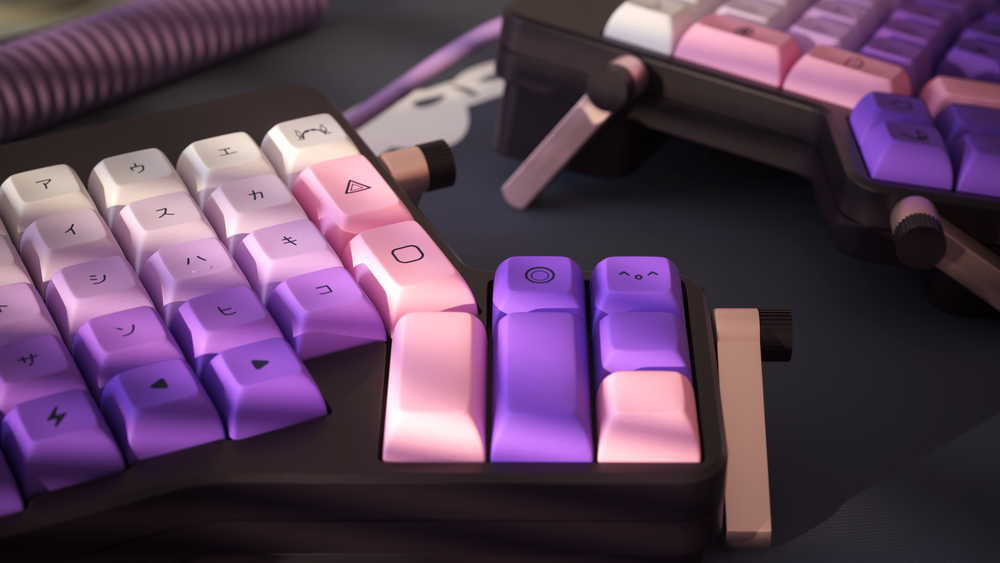 KAM Li'l Dragon キーキャップ セット キーボード KAM Li'l Dragon