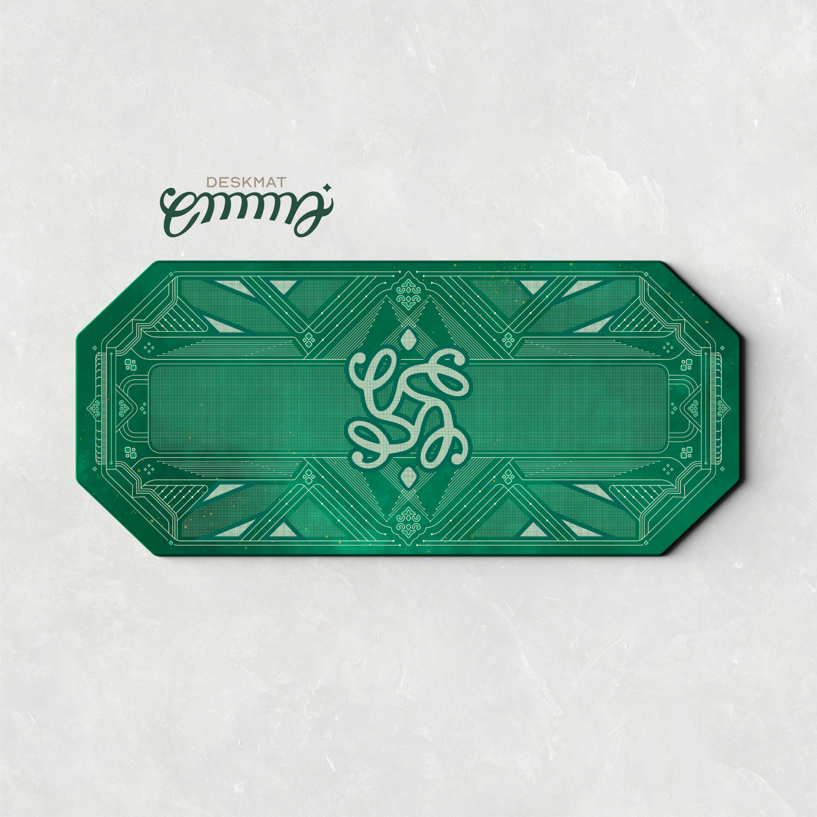 (In Stock) PBTFans Emma Deskmat