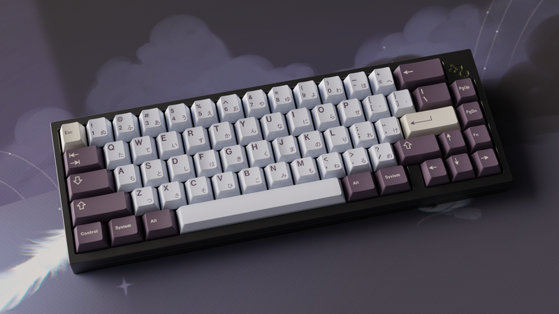 (In Stock) GMK Tenshi