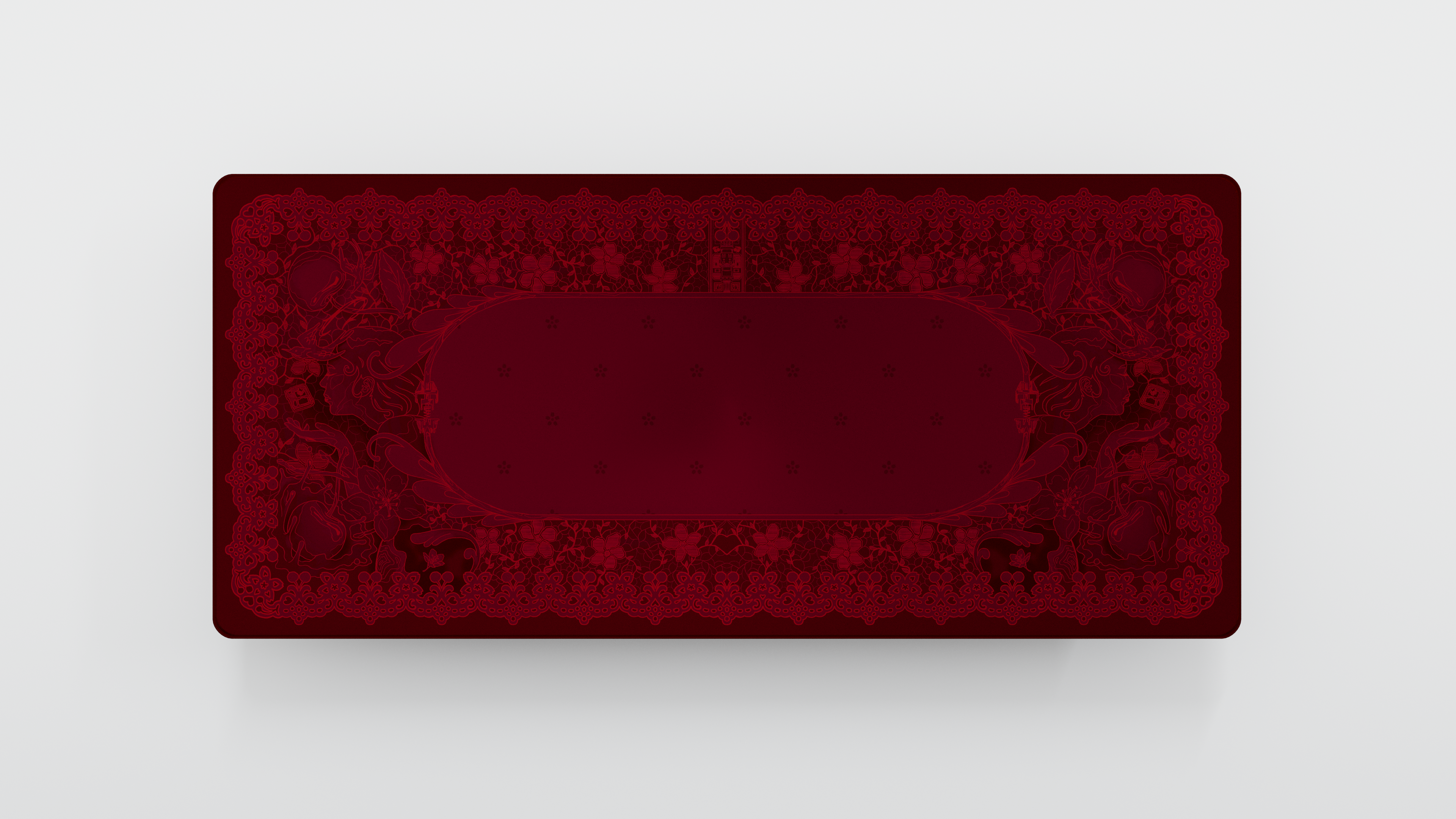 (Group Buy) GMK CYL Cherry Love