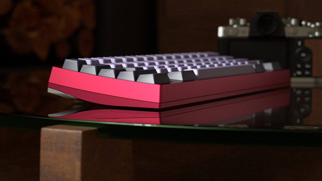 (Group Buy) Dia Keyboard Kit