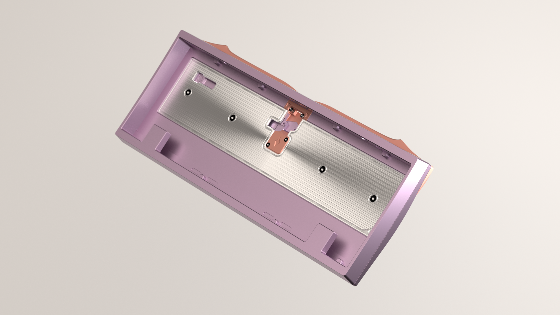 (Group Buy) Dia Keyboard Kit
