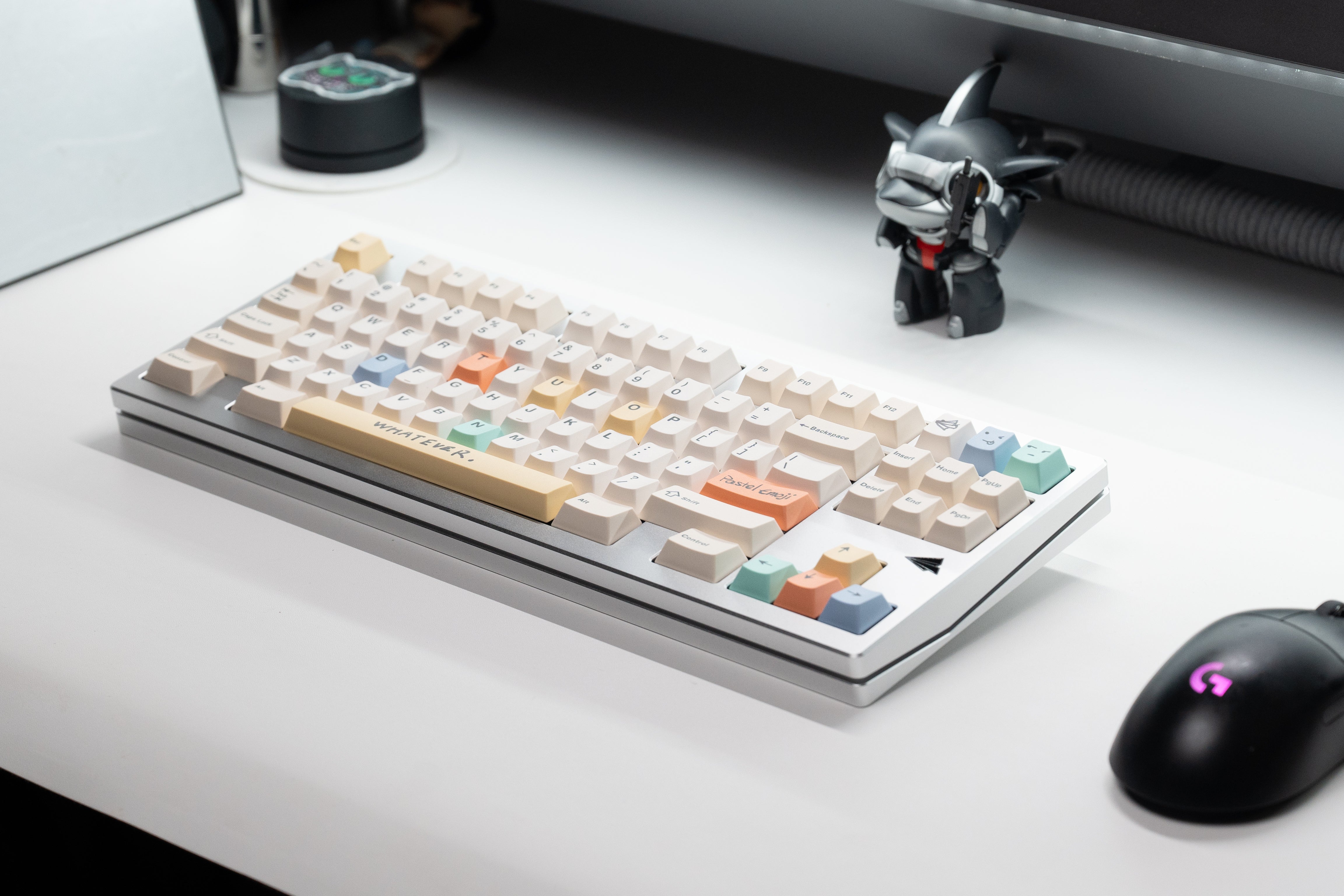 (Group Buy) Paper80 Keyboard Kit